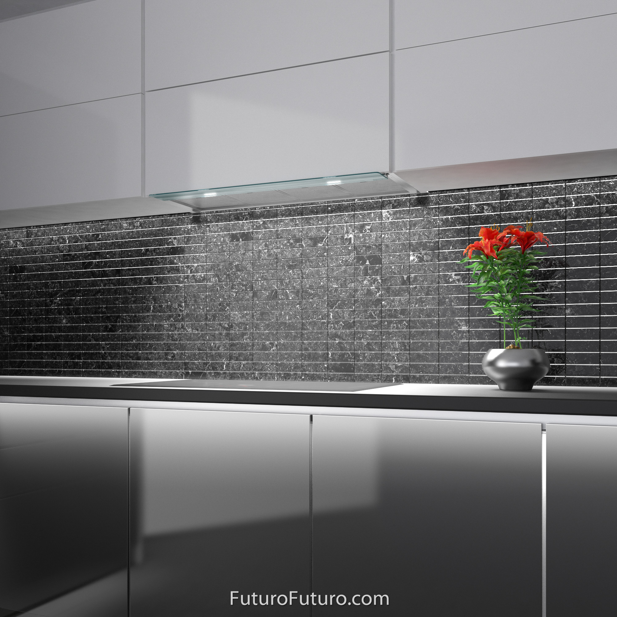 36″ Shade Insert Range Hood WL36SHADE