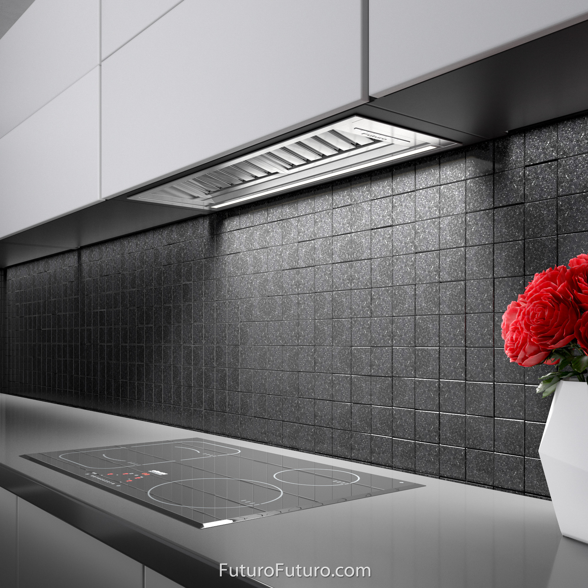 36″ Slide Insert Range Hood WL36SLIDE