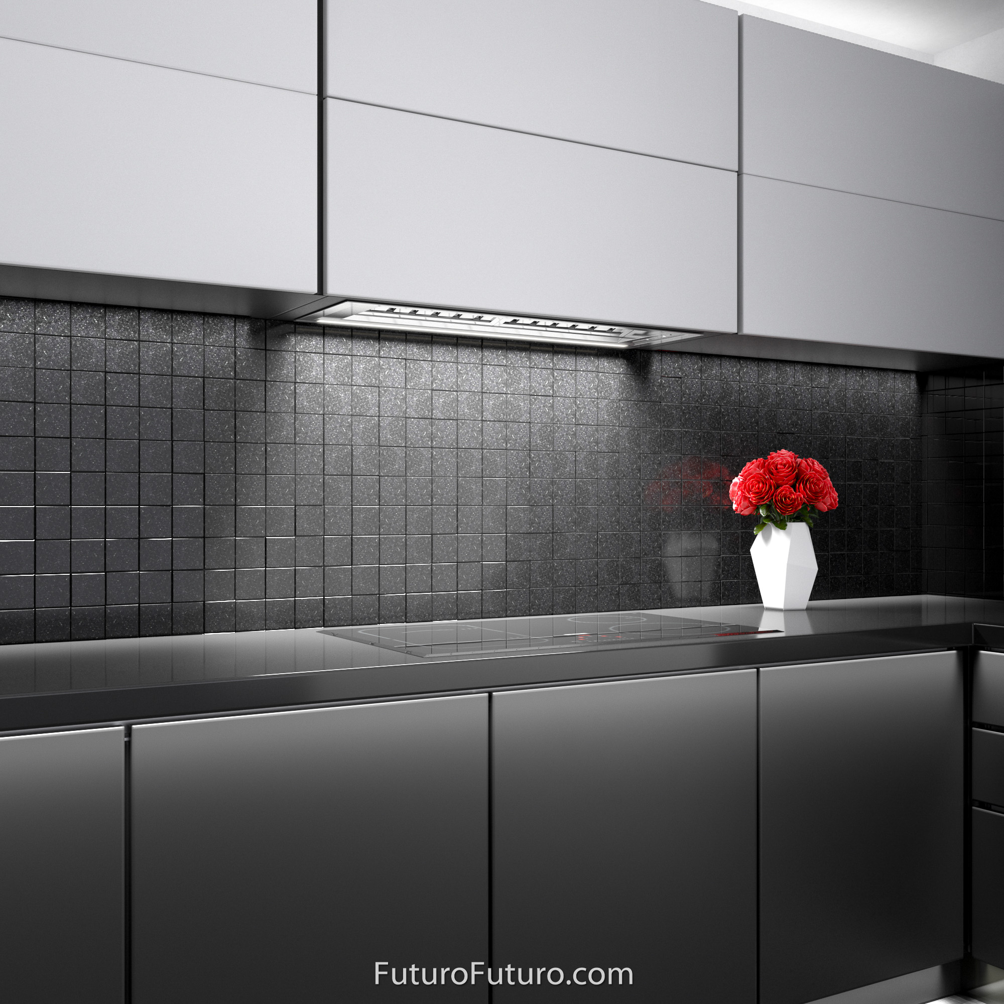 36″ Slide Insert Range Hood WL36SLIDE