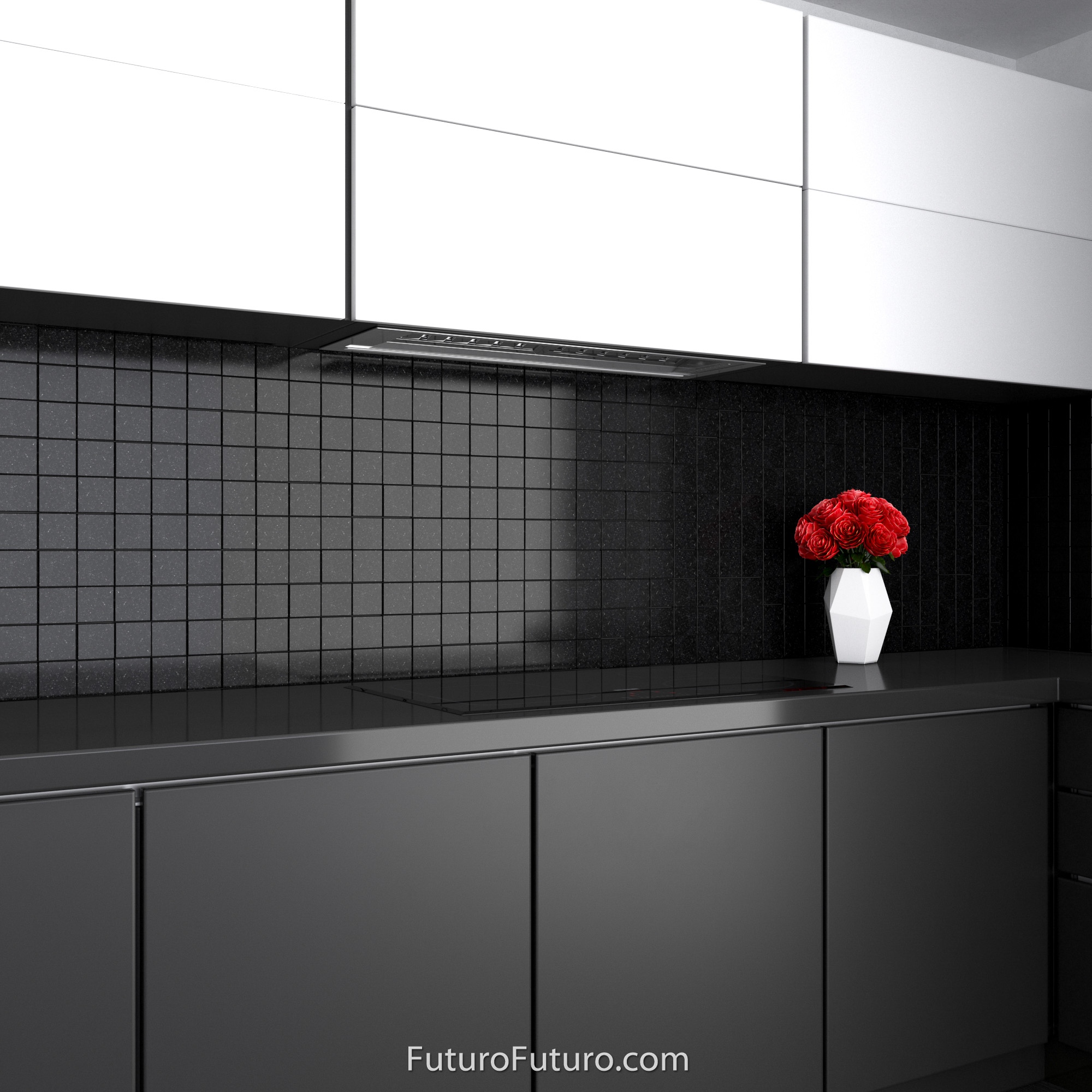 36″ Slide Insert Range Hood WL36SLIDE