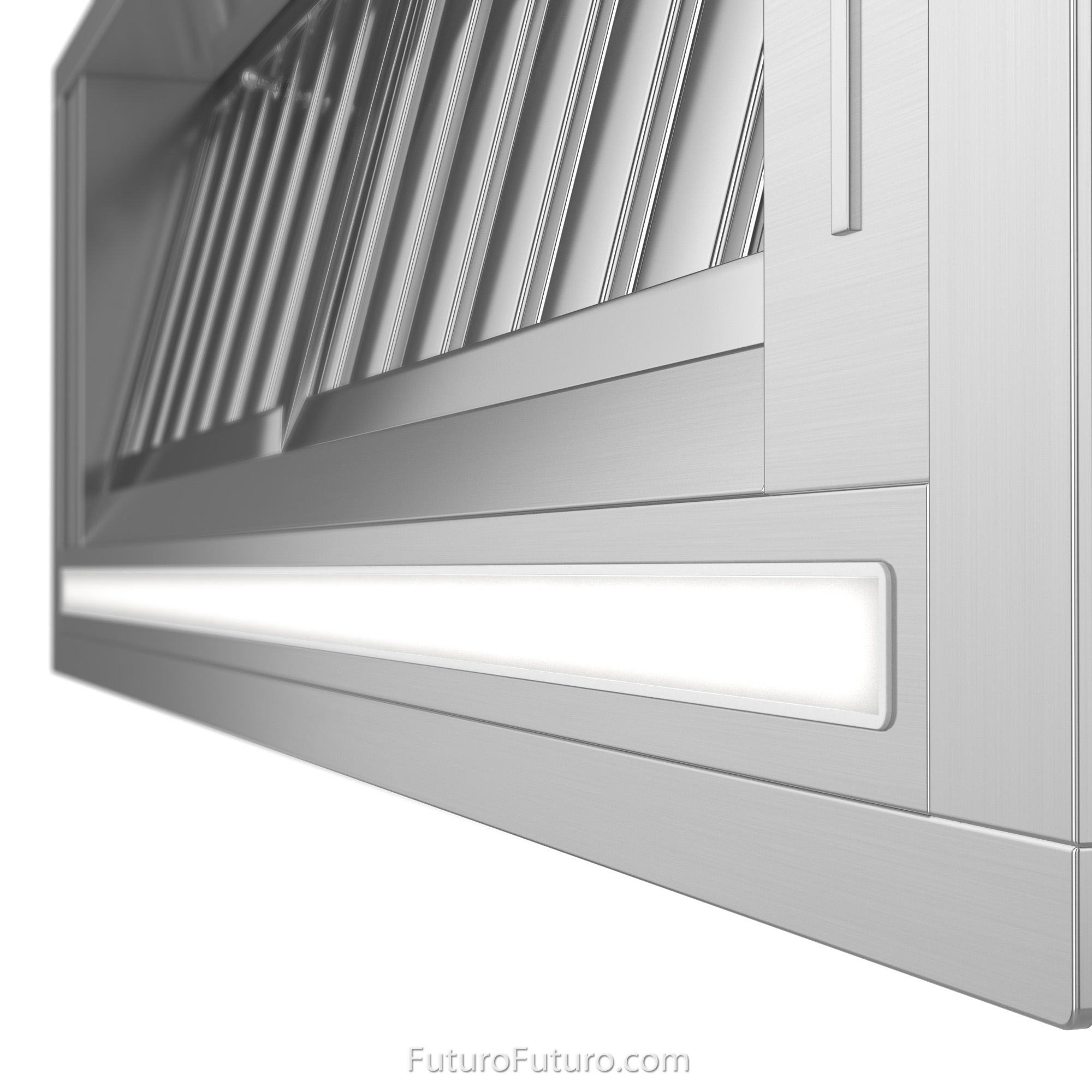 36″ Slide Insert Range Hood WL36SLIDE