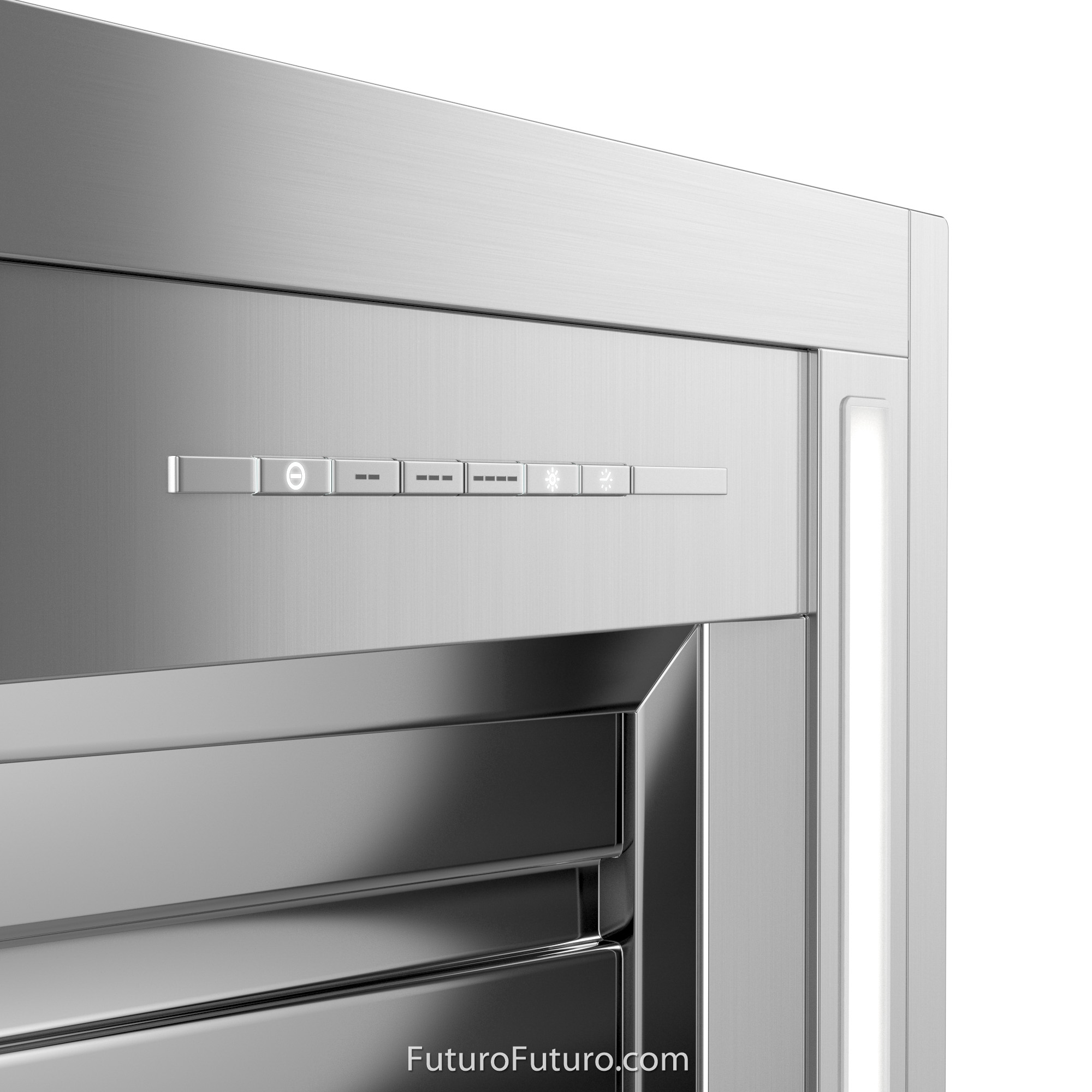 36″ Slide Insert Range Hood WL36SLIDE