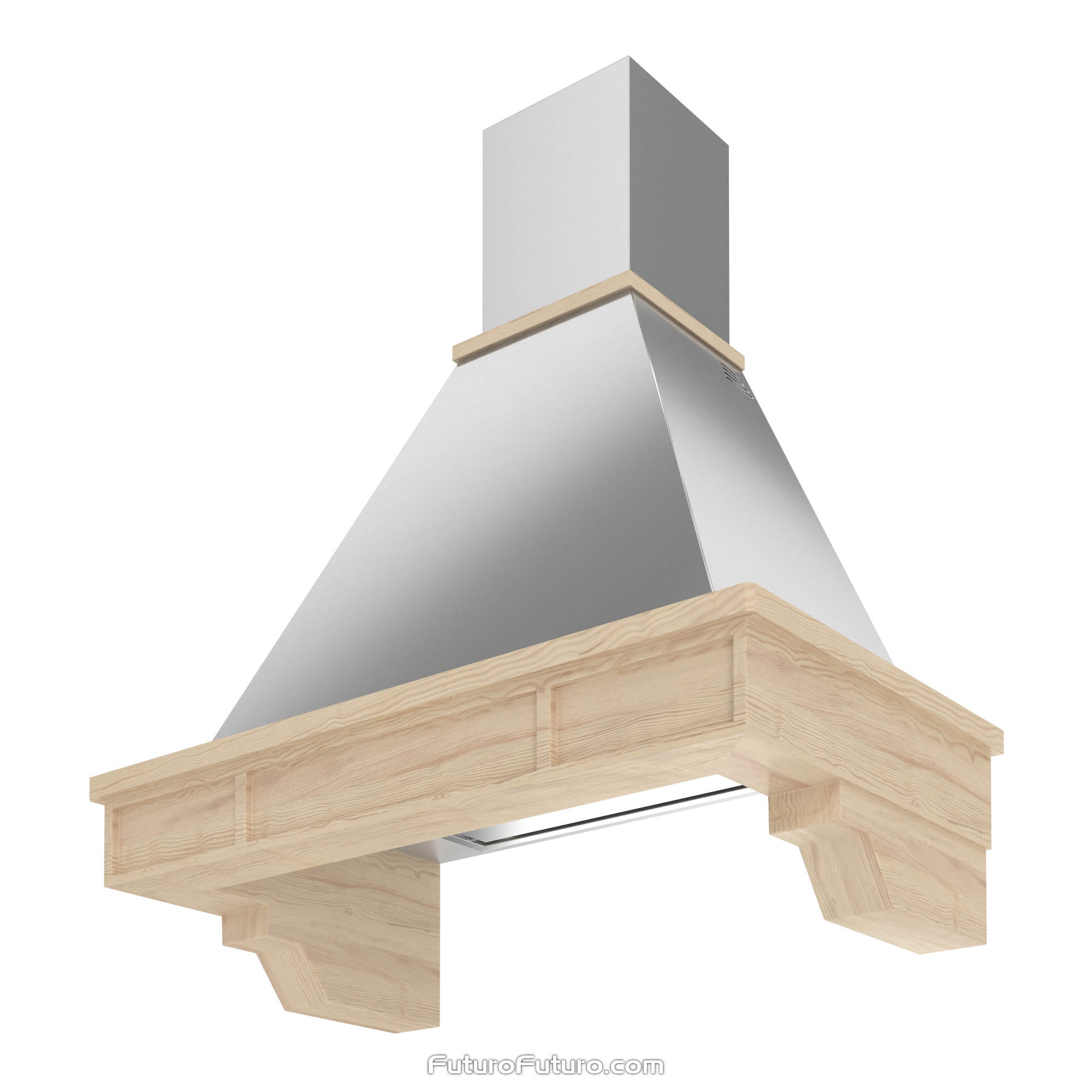 36″ Sphinx Wall Range Hood WL36SPHINX