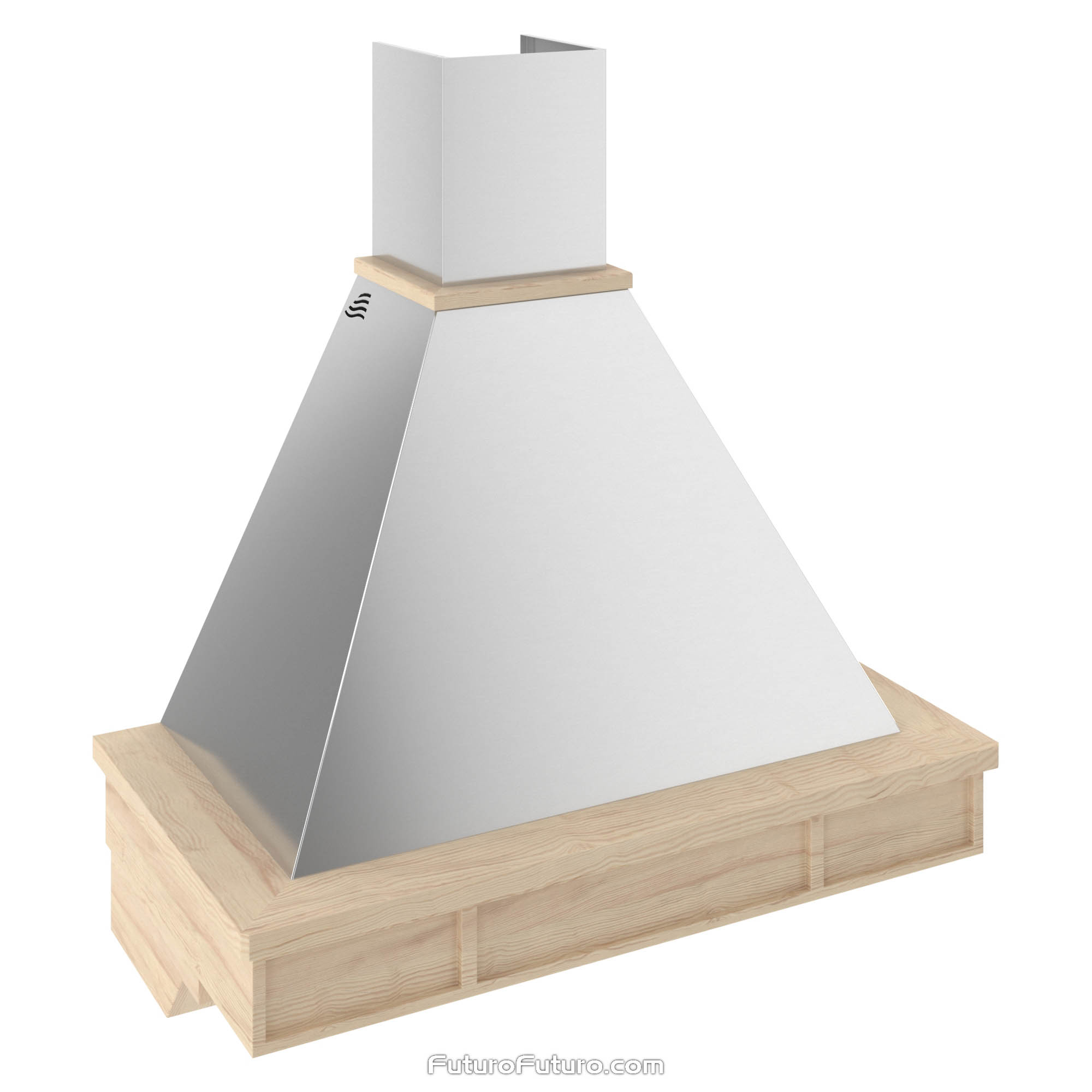 36″ Sphinx Wall Range Hood WL36SPHINX