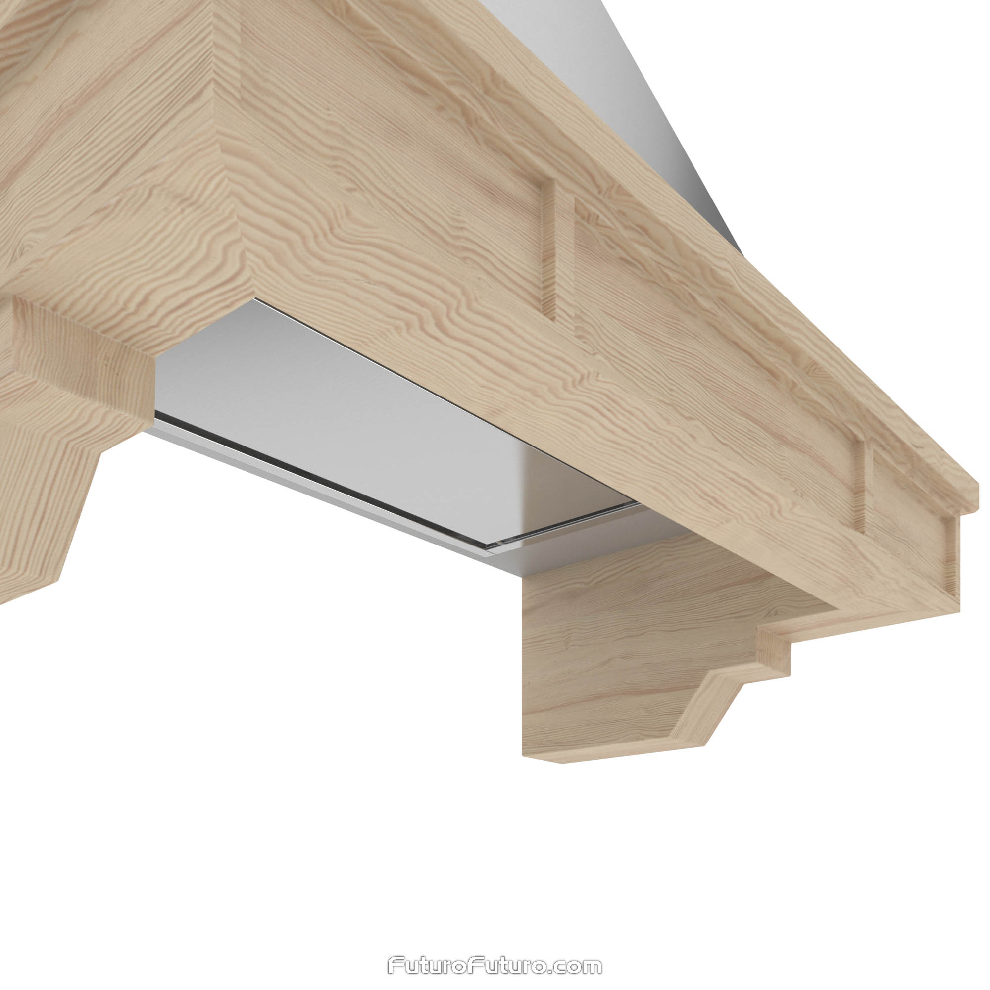 36″ Sphinx Wall Range Hood WL36SPHINX
