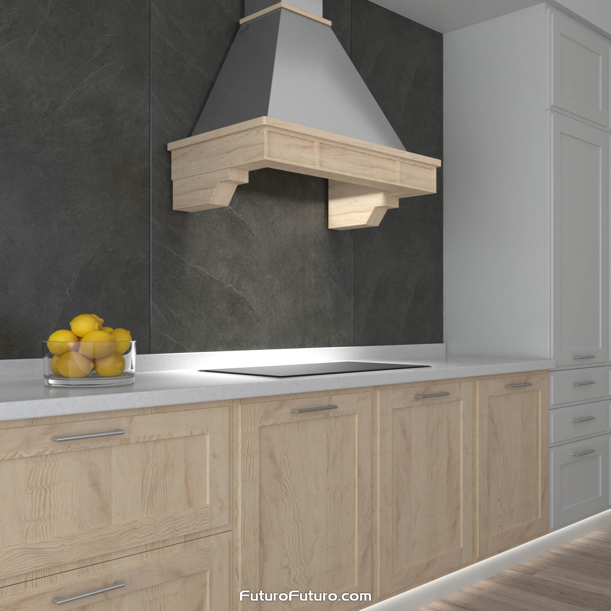36″ Sphinx Wall Range Hood WL36SPHINX