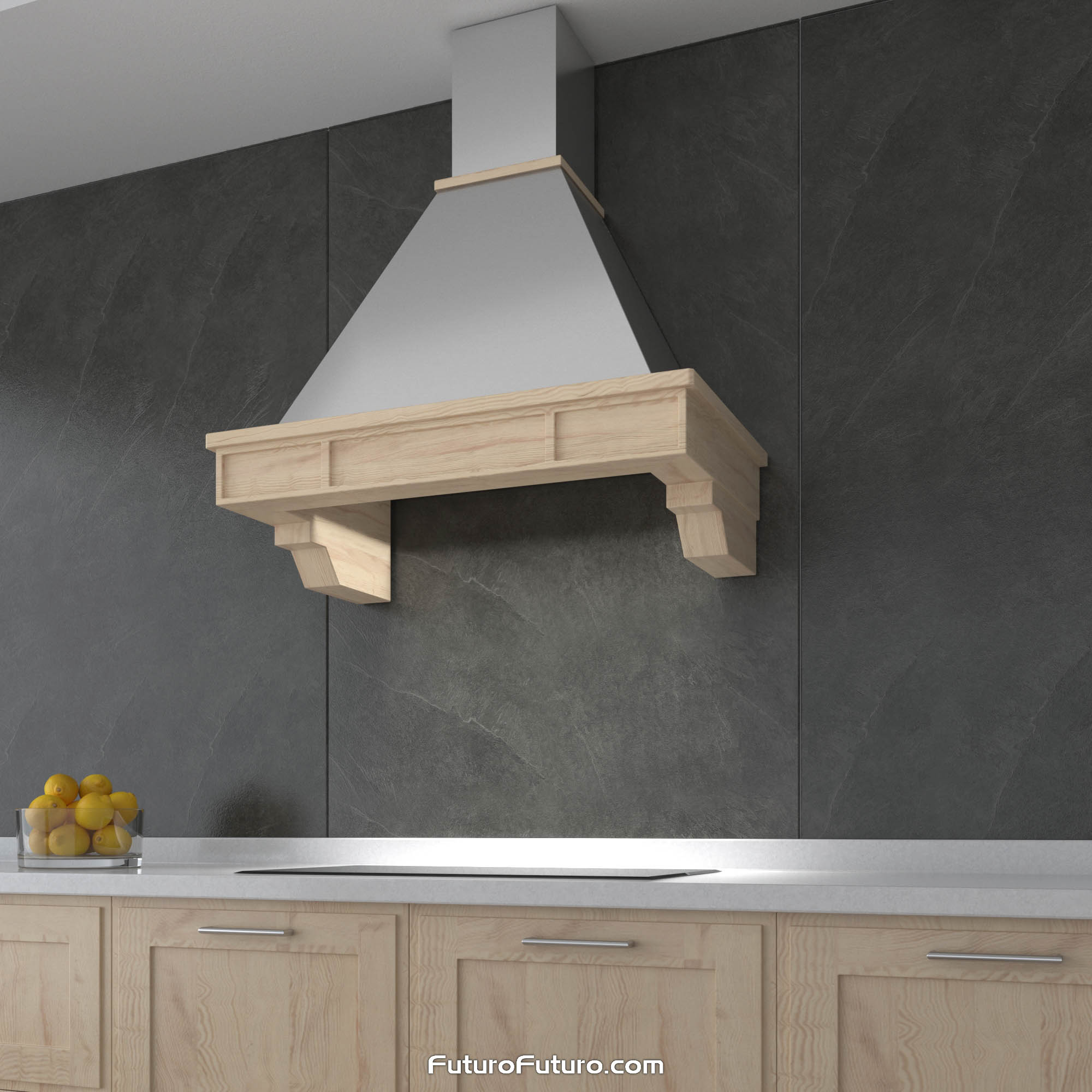 36″ Sphinx Wall Range Hood WL36SPHINX