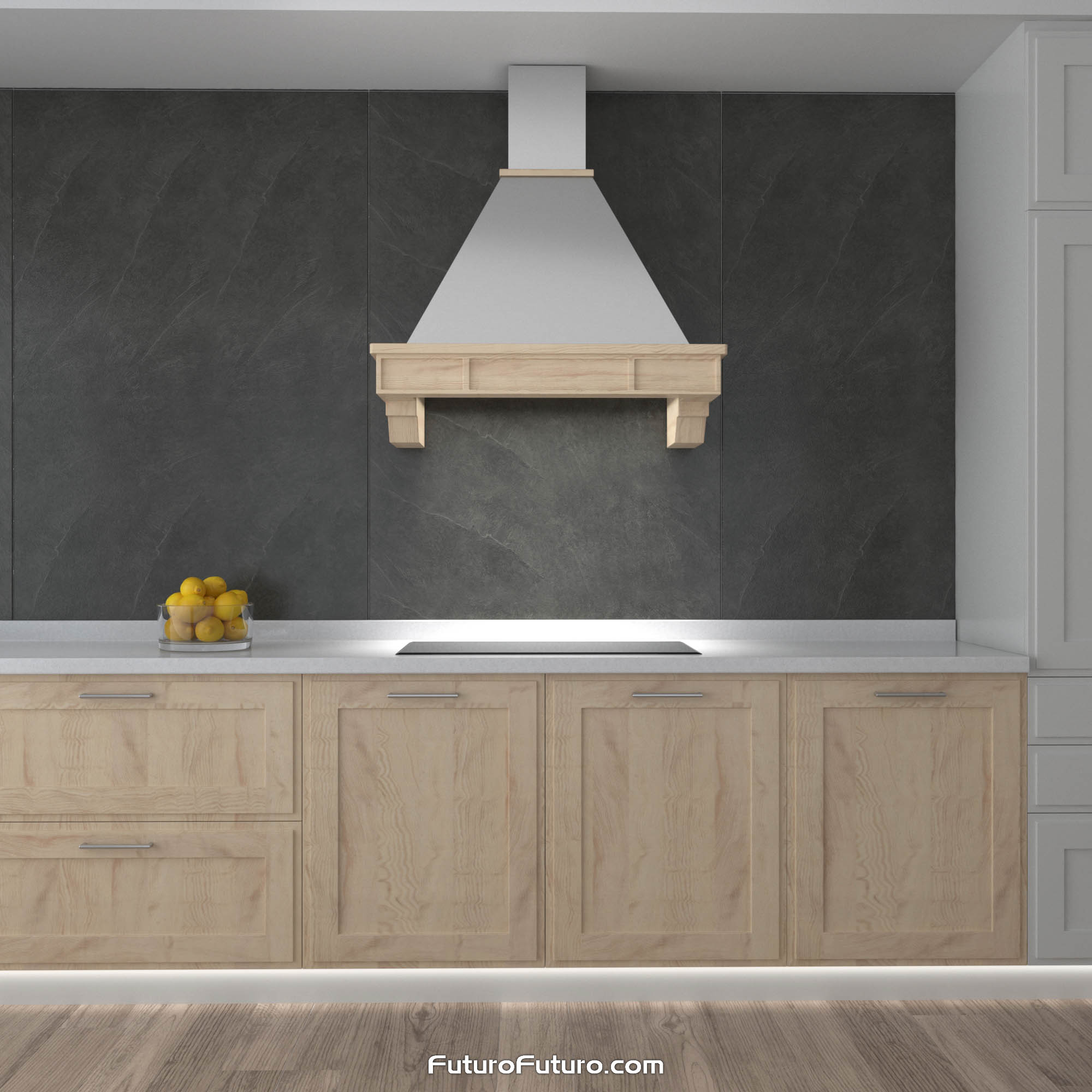 36″ Sphinx Wall Range Hood WL36SPHINX