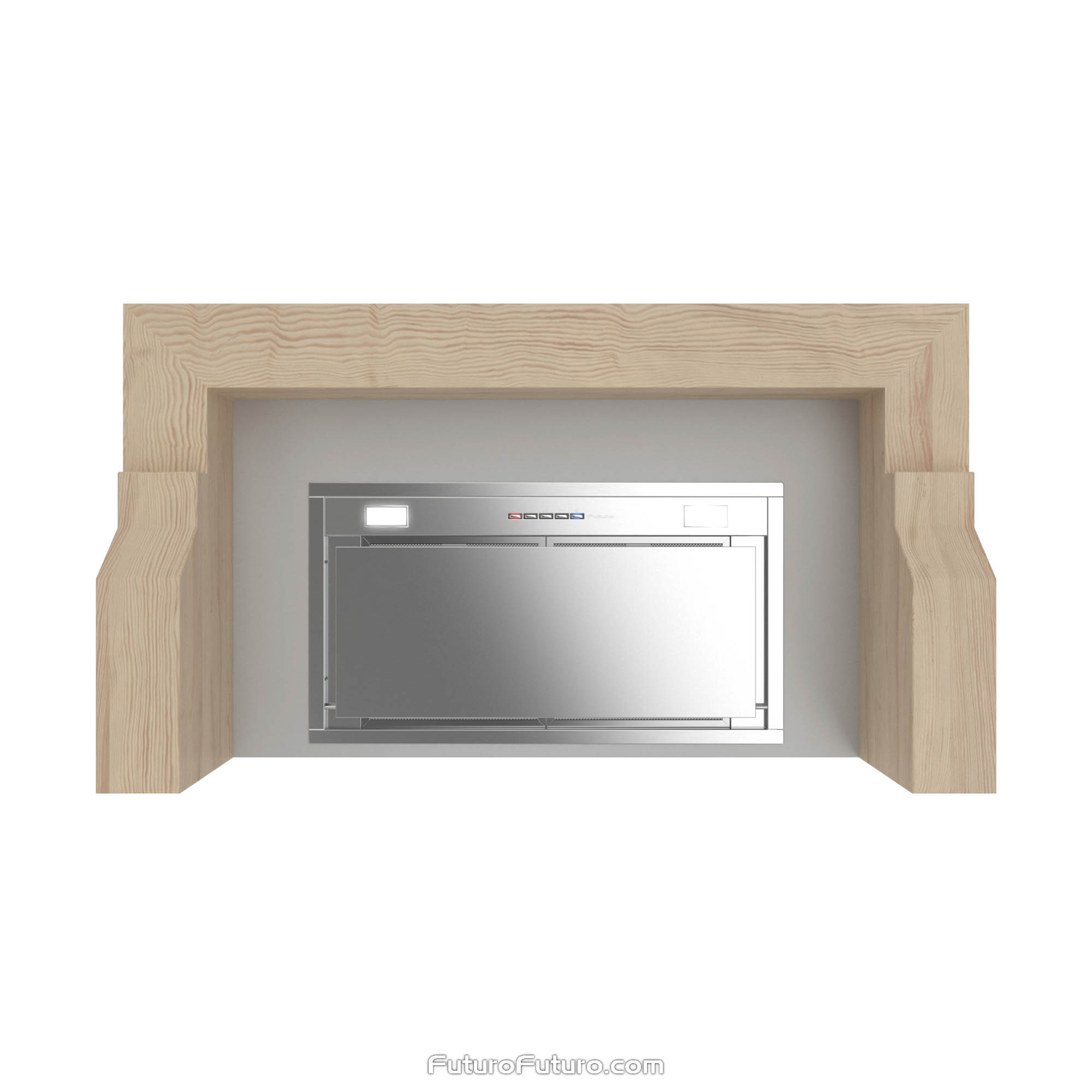 36″ Sphinx Wall Range Hood WL36SPHINX