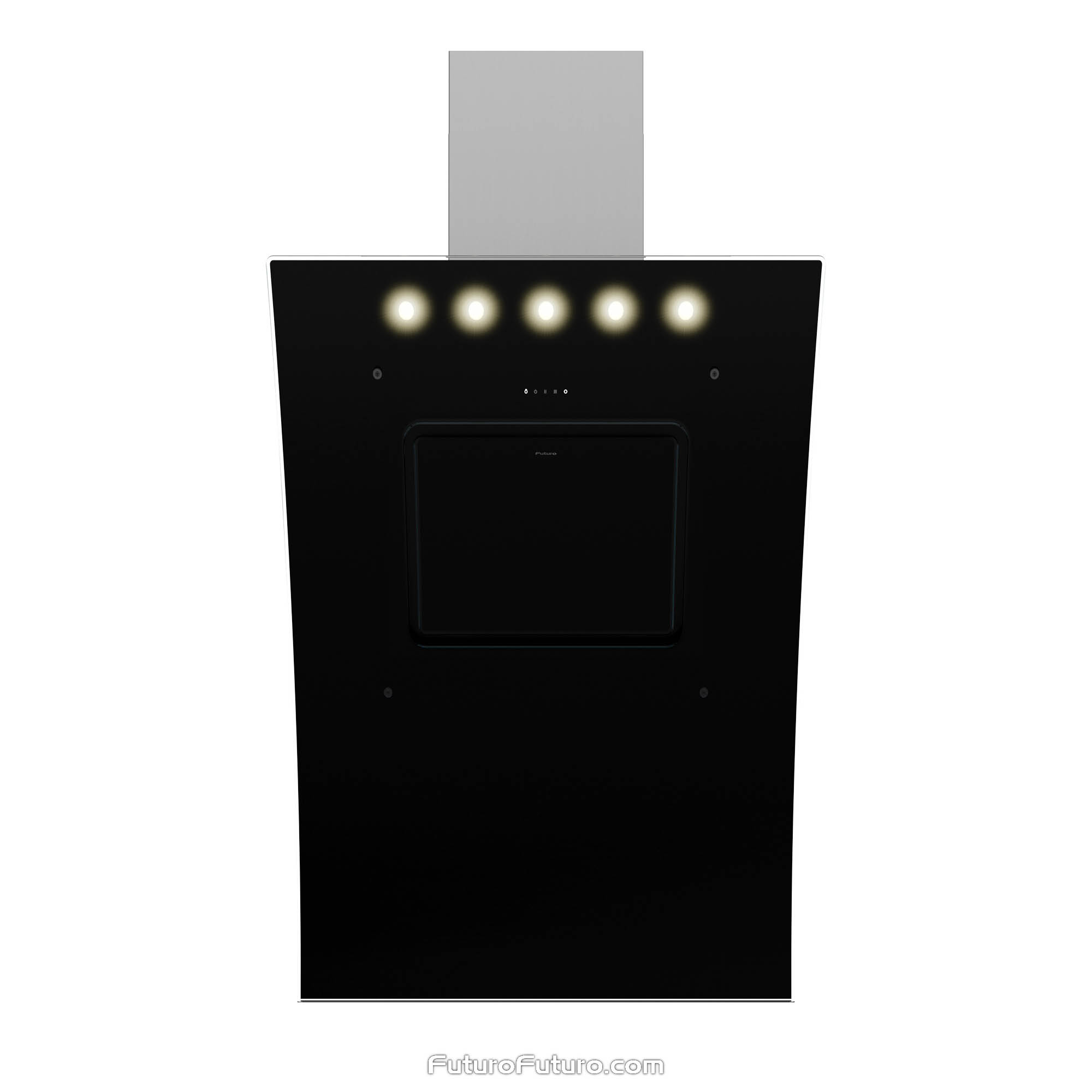 36″ Splash Black Wall Range Hood WL36SPLASHBLK