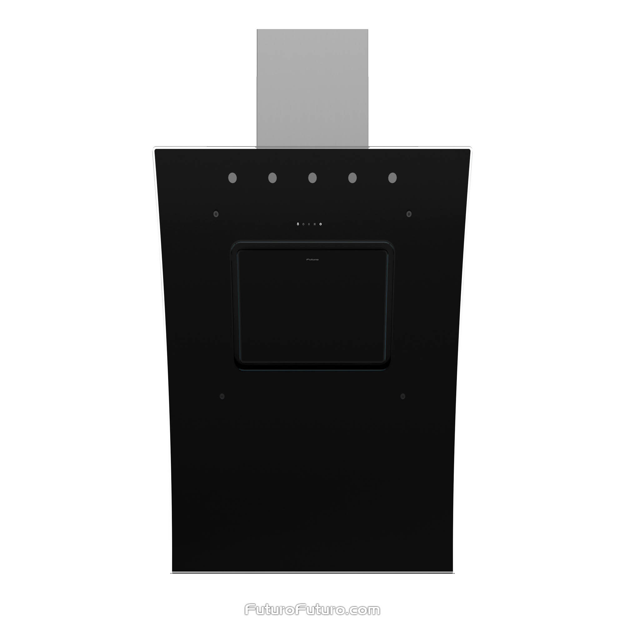 36″ Splash Black Wall Range Hood WL36SPLASHBLK