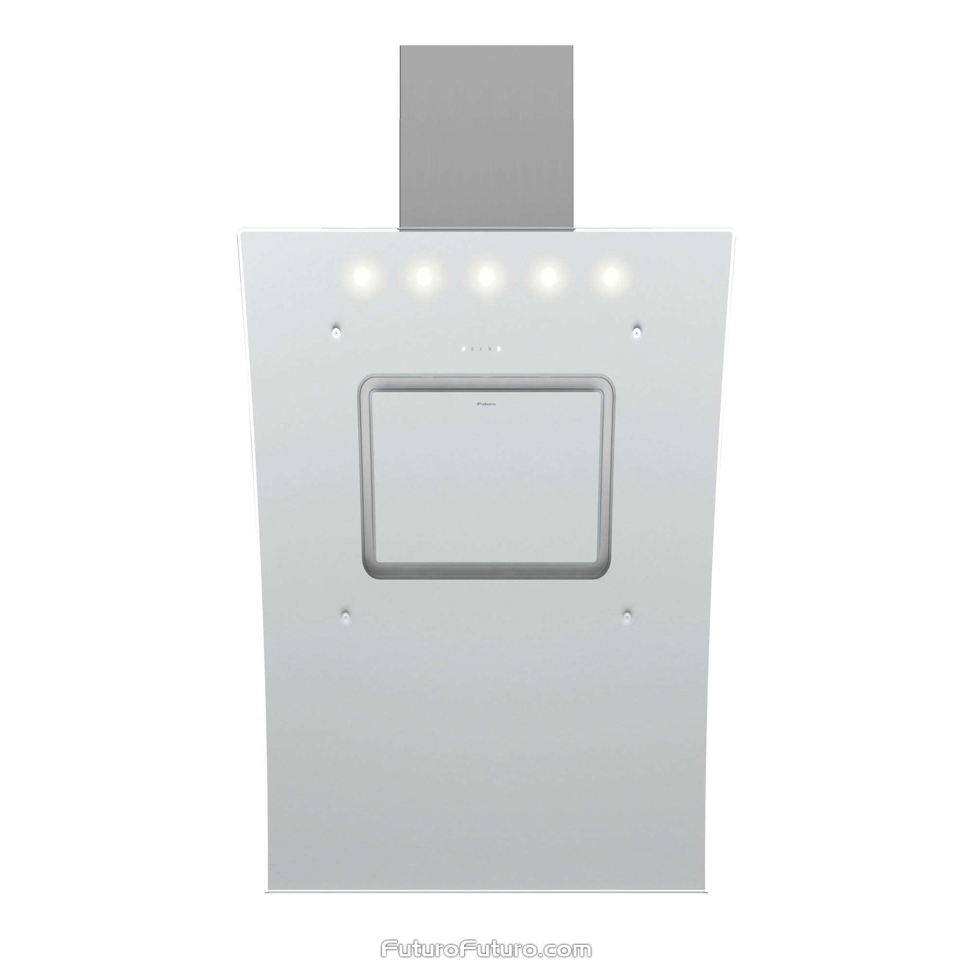 36″ Splash White Wall Range Hood WL36SPLASHWHT