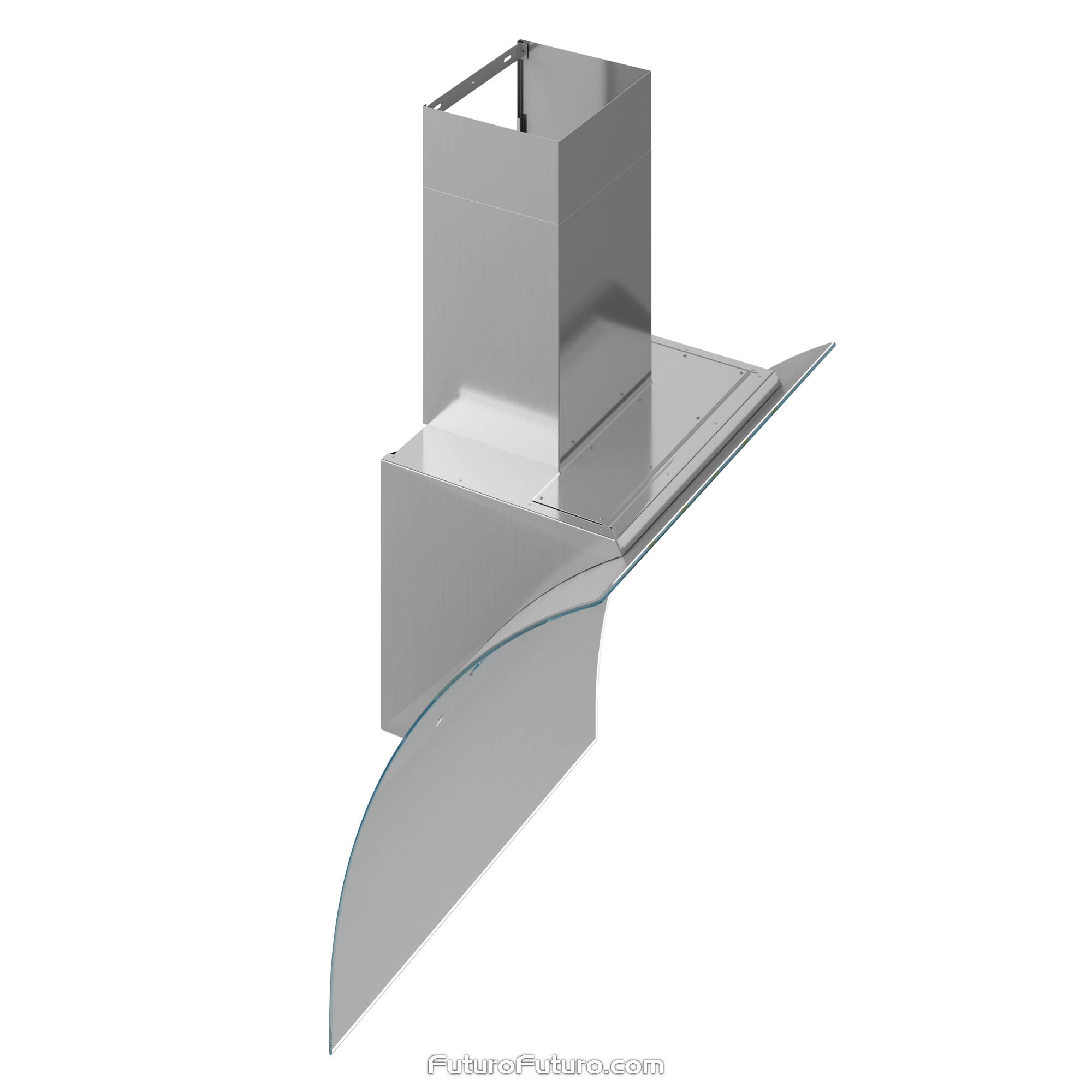 36″ Splash White Wall Range Hood WL36SPLASHWHT