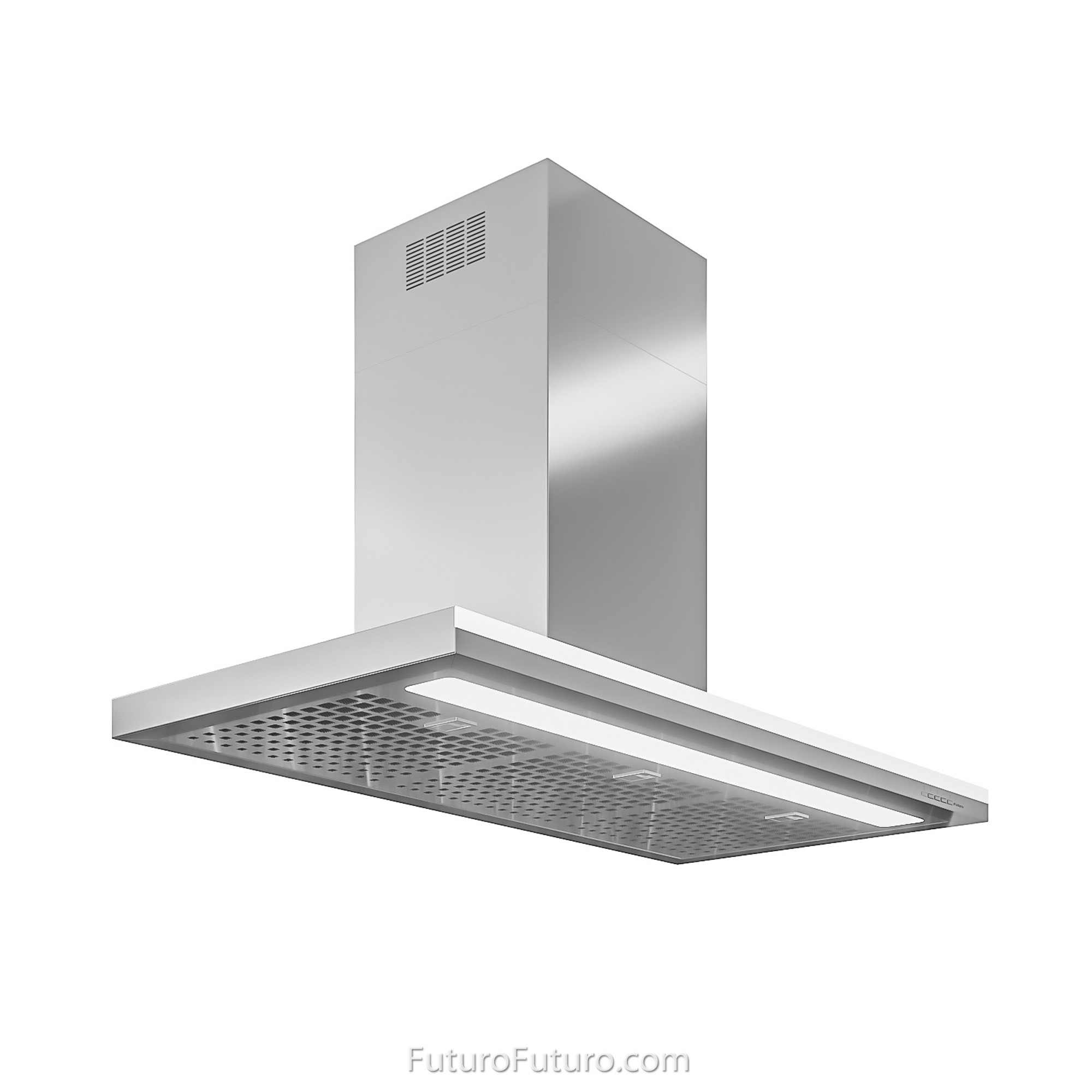 36″ Streamline Wall Range Hood WL36STREAMLINEWHT