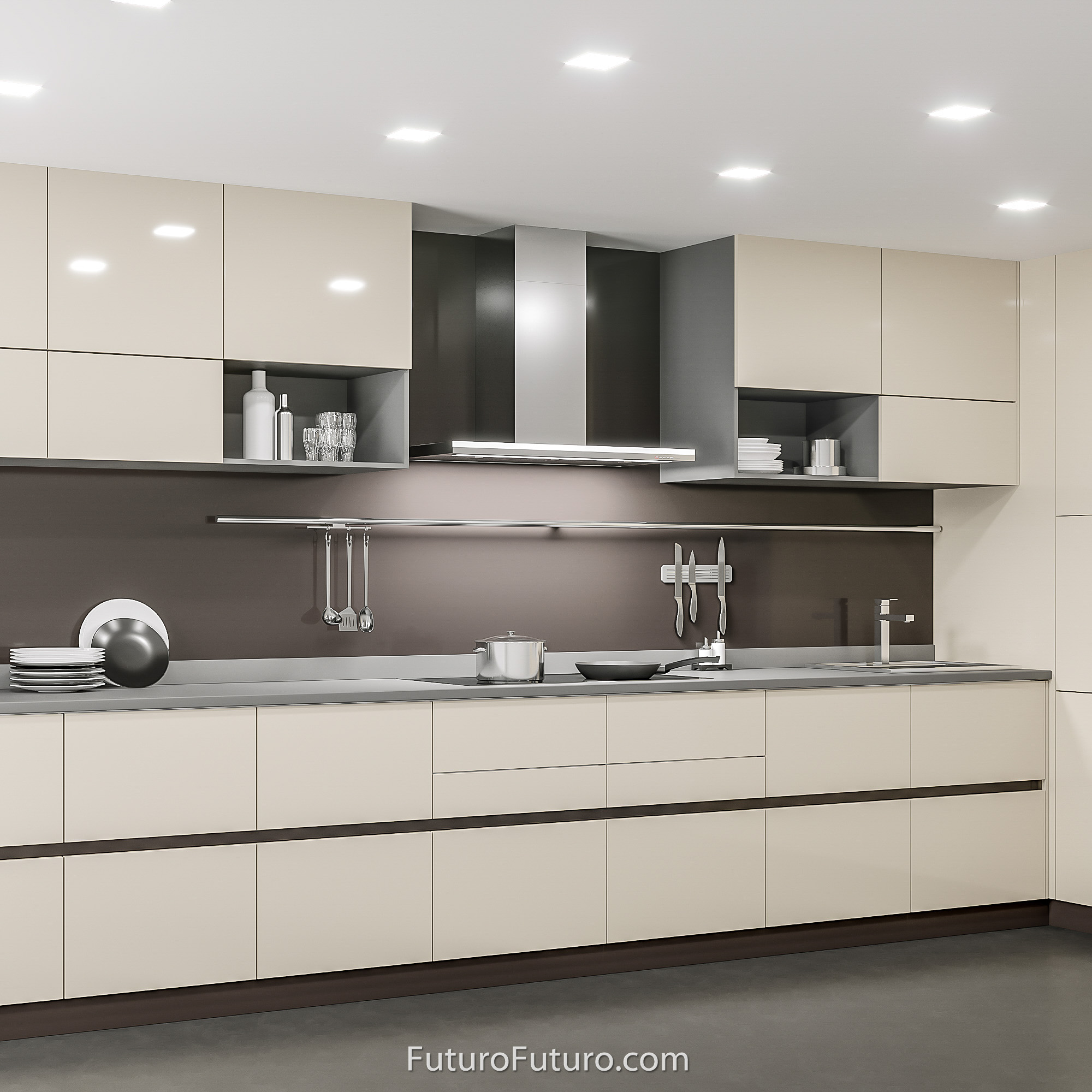 36″ Streamline Wall Range Hood WL36STREAMLINEWHT