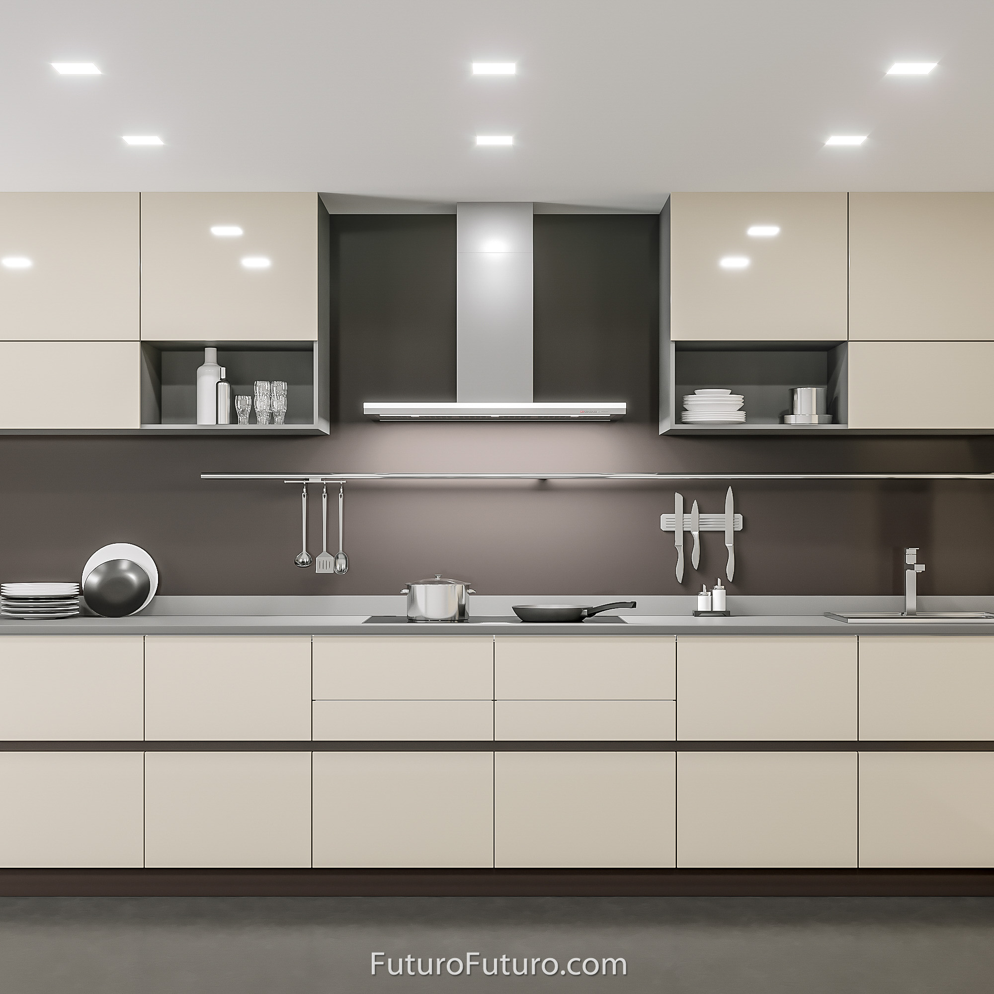 36″ Streamline Wall Range Hood WL36STREAMLINEWHT