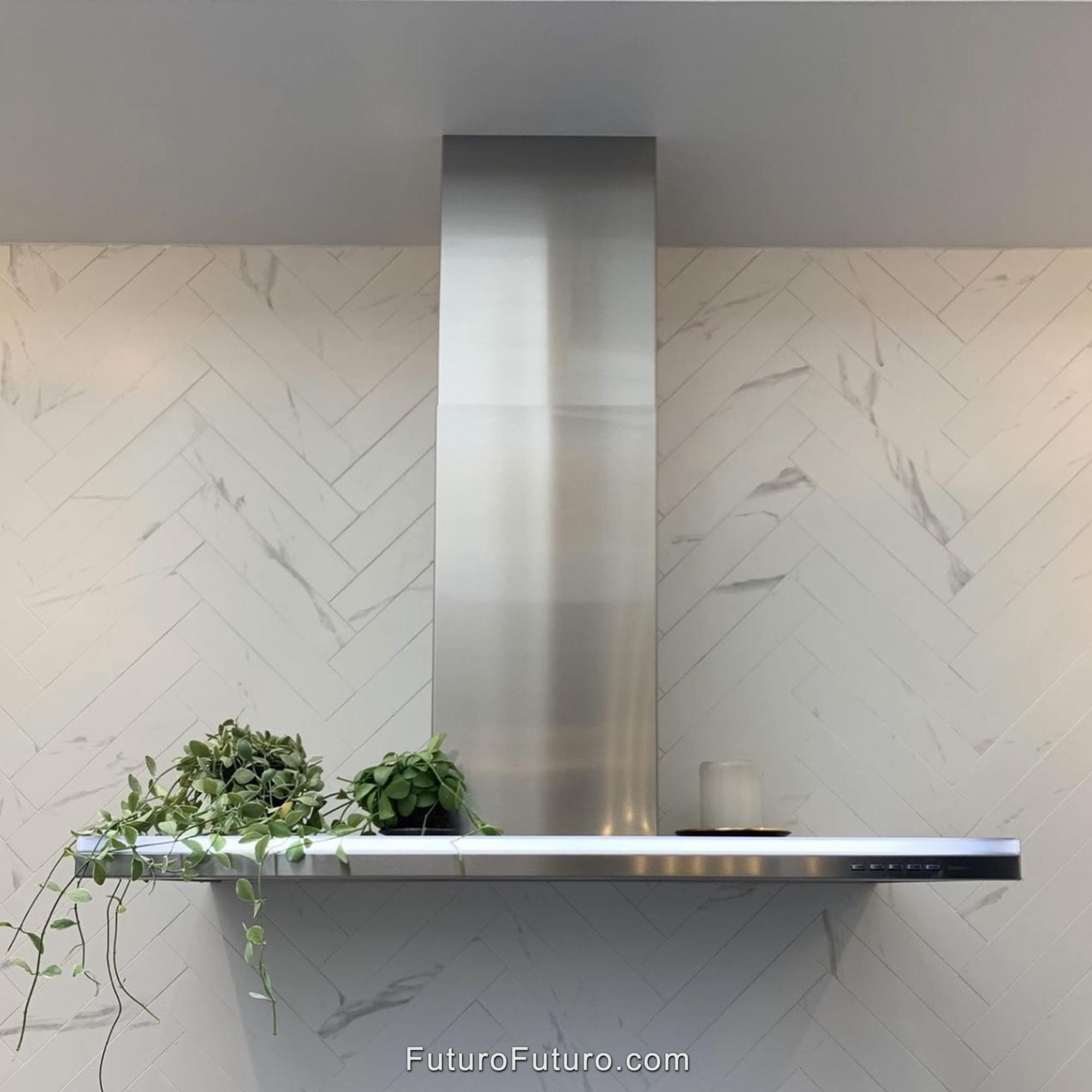36″ Streamline Wall Range Hood WL36STREAMLINEWHT