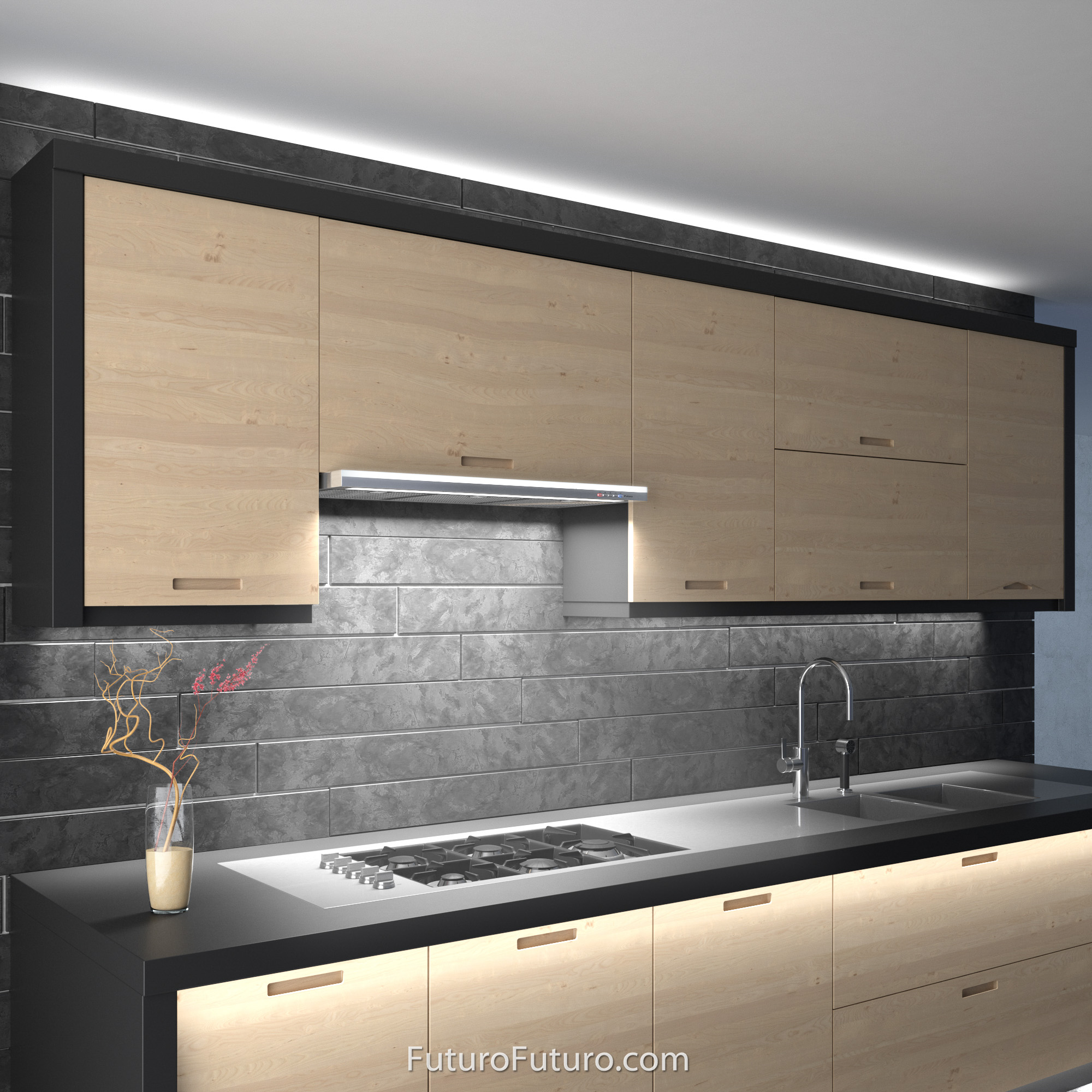 36″ Streamline Wall Range Hood WL36STREAMLINEWHT