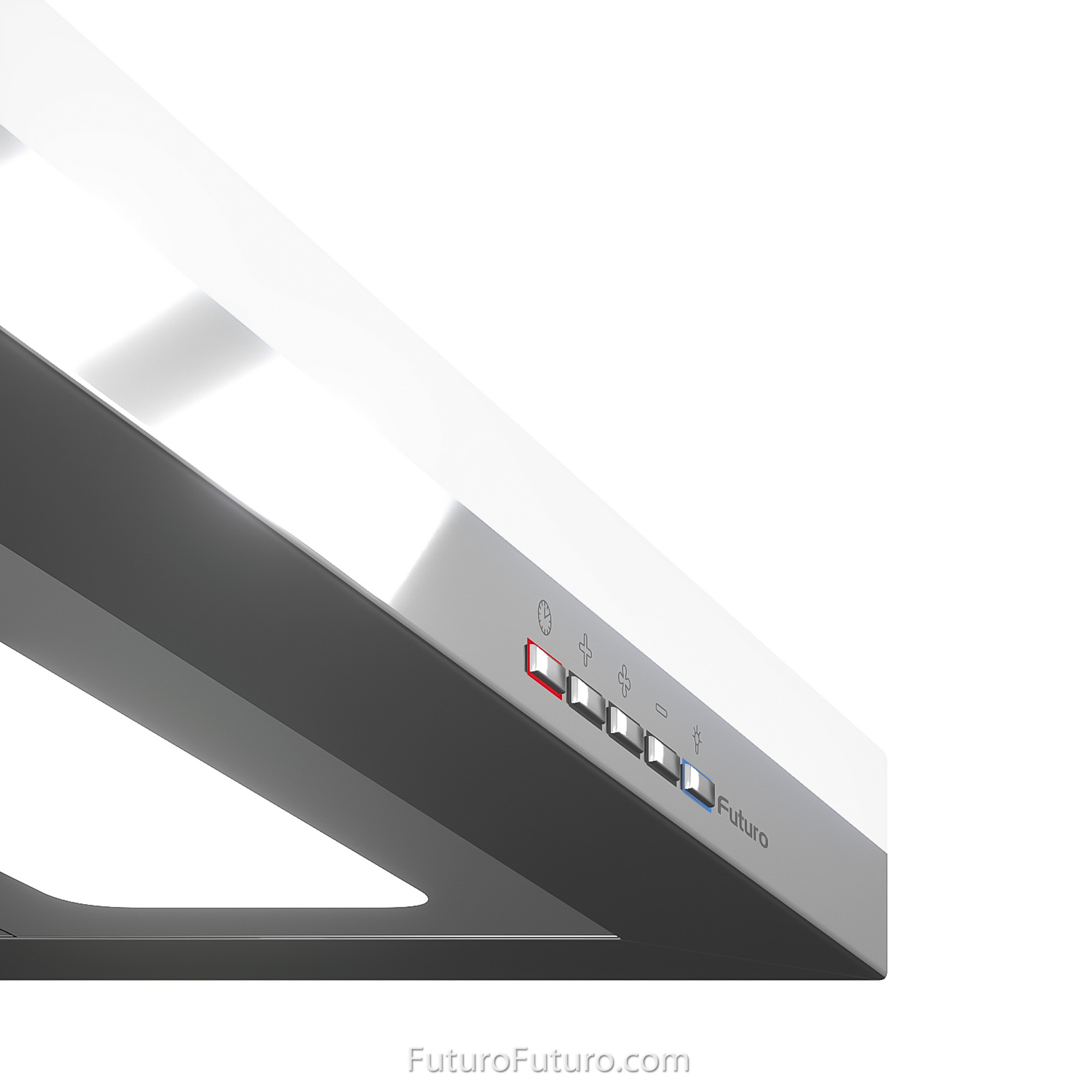 36″ Streamline Wall Range Hood WL36STREAMLINEWHT