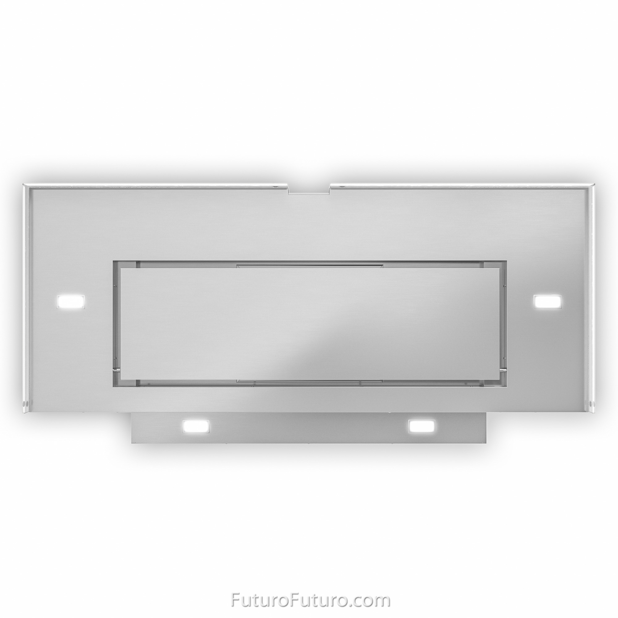 39″ Murano Alfa LED Wall Range Hood WL39MURALFALED