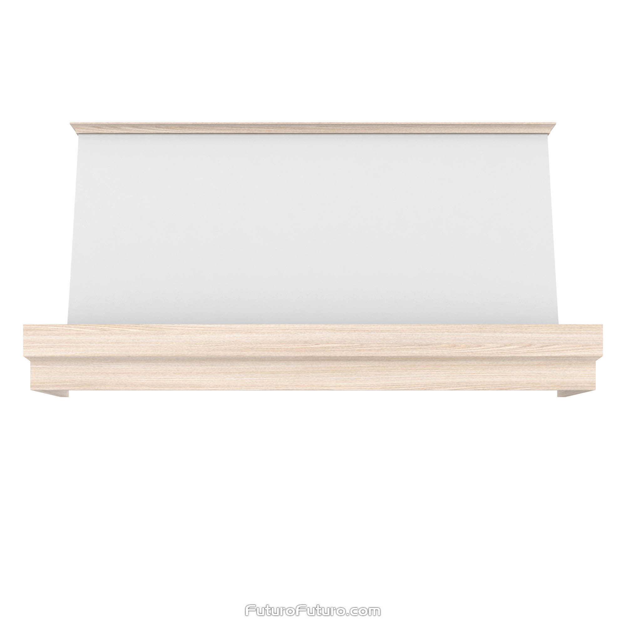 48″ Art Tempo White Wall Range Hood WL48ARTTEMPOWHT