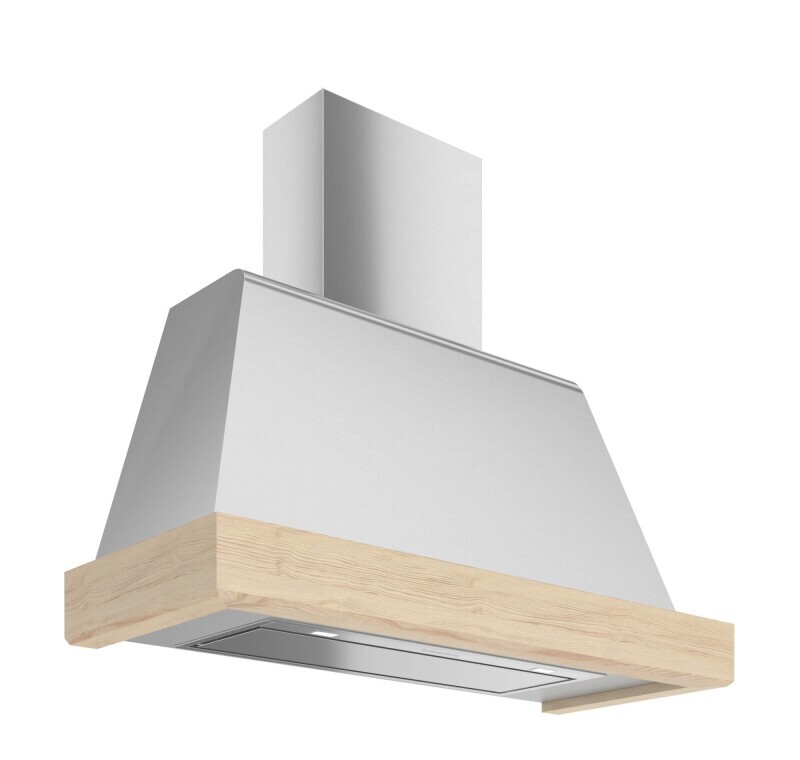 48″ Cascade Wall Range Hood WL48CASCADE
