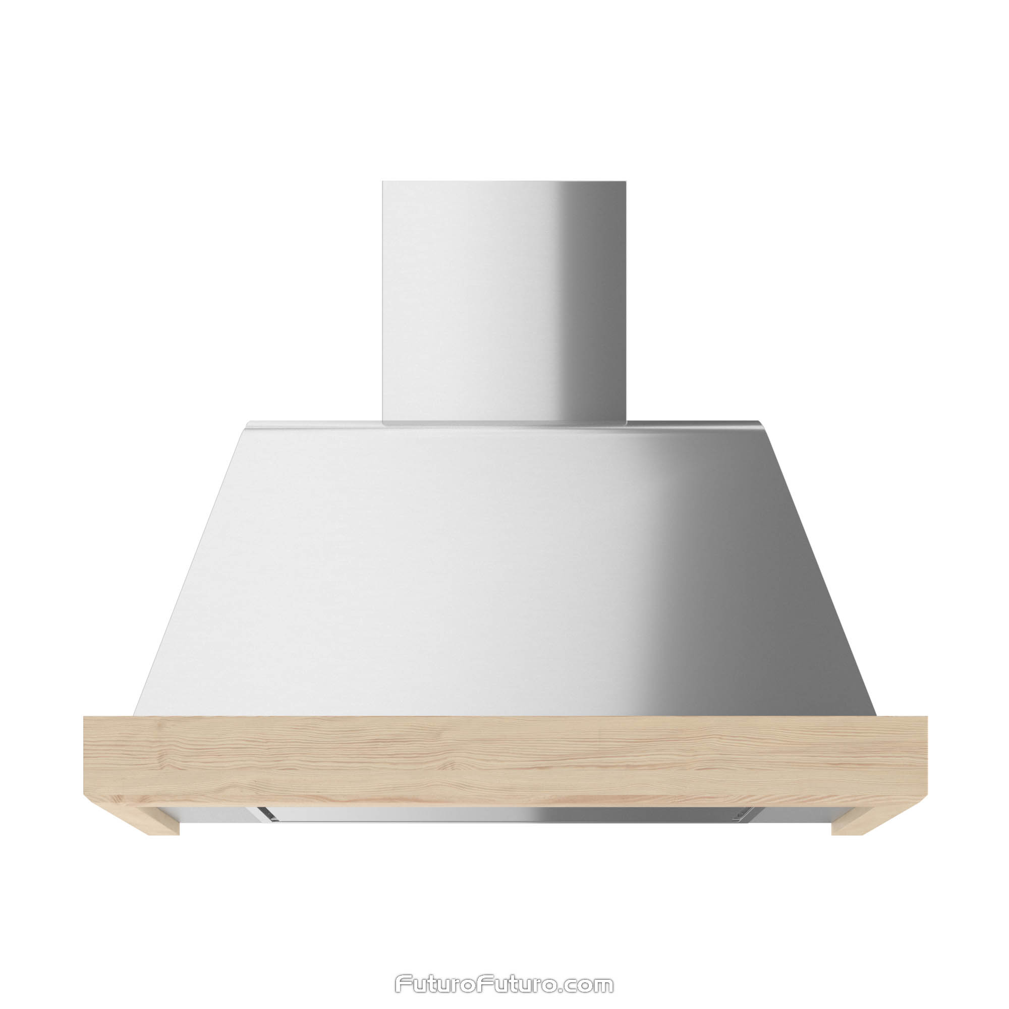 48″ Cascade Wall Range Hood WL48CASCADE