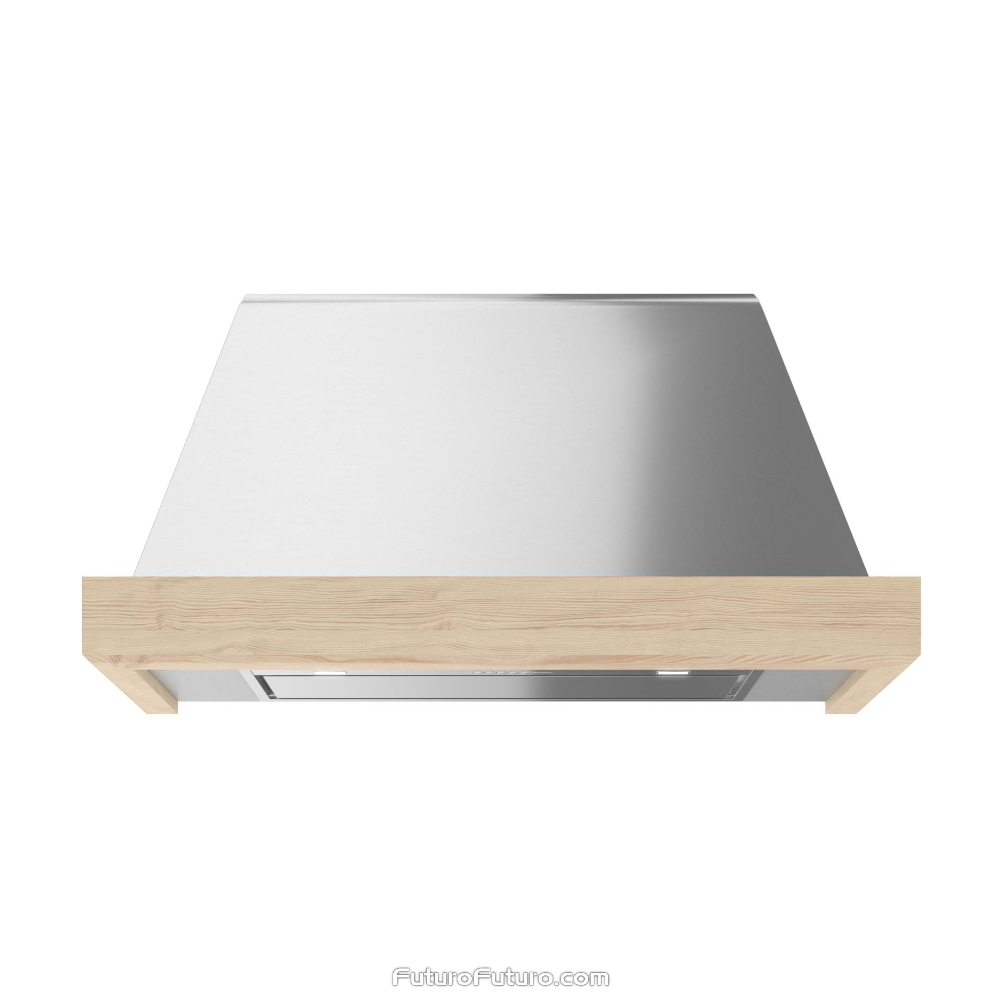 48″ Cascade Wall Range Hood WL48CASCADE