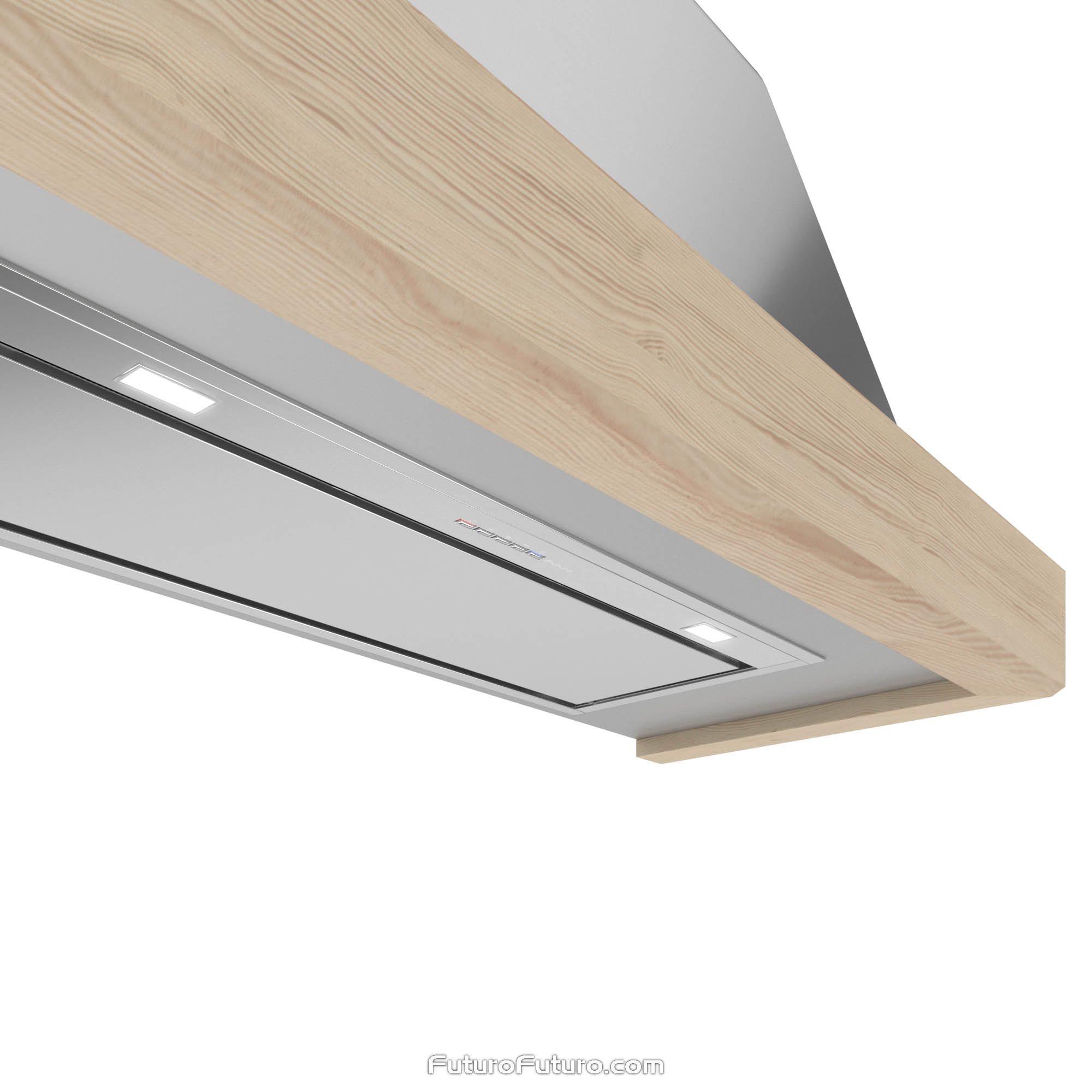 48″ Cascade Wall Range Hood WL48CASCADE
