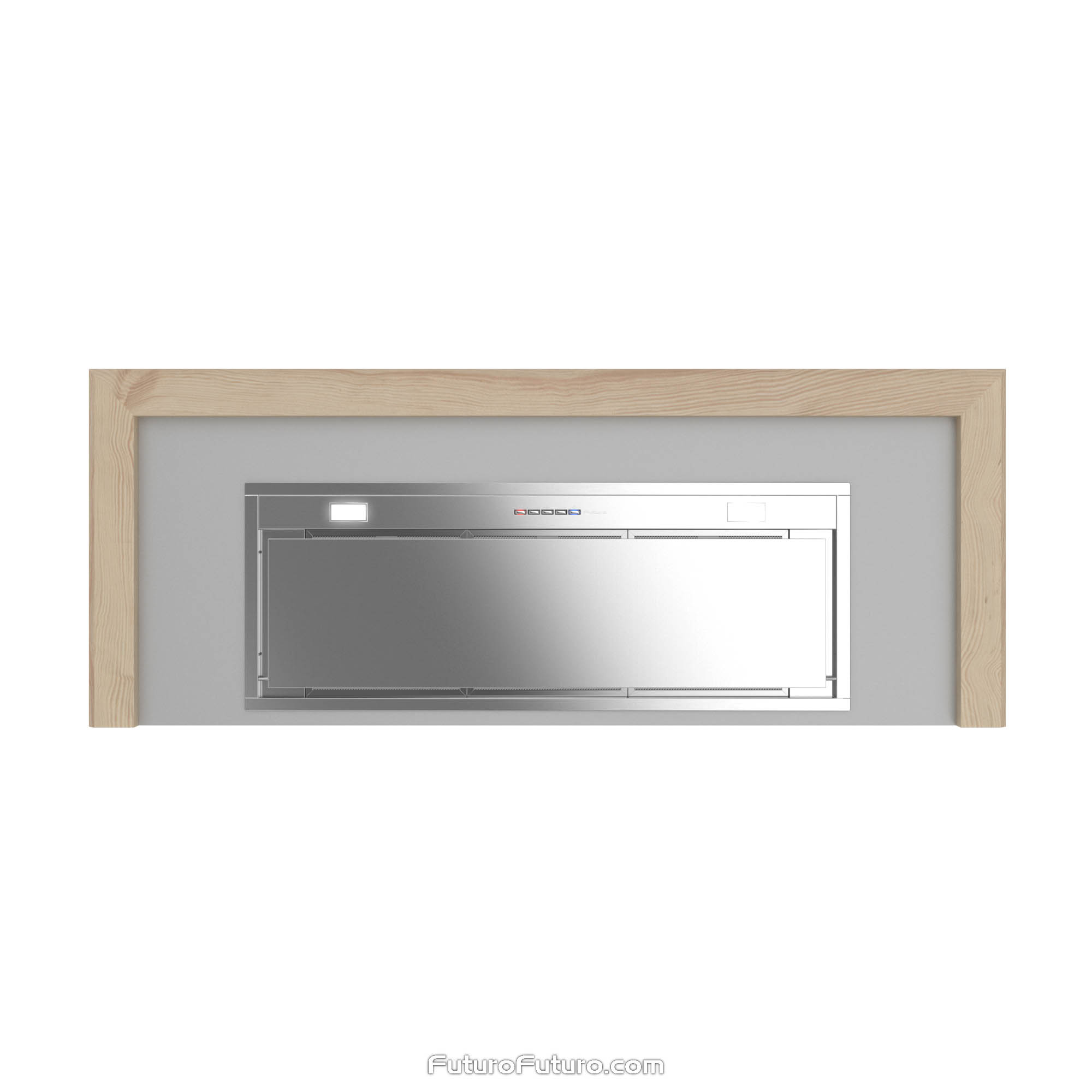 48″ Cascade Wall Range Hood WL48CASCADE