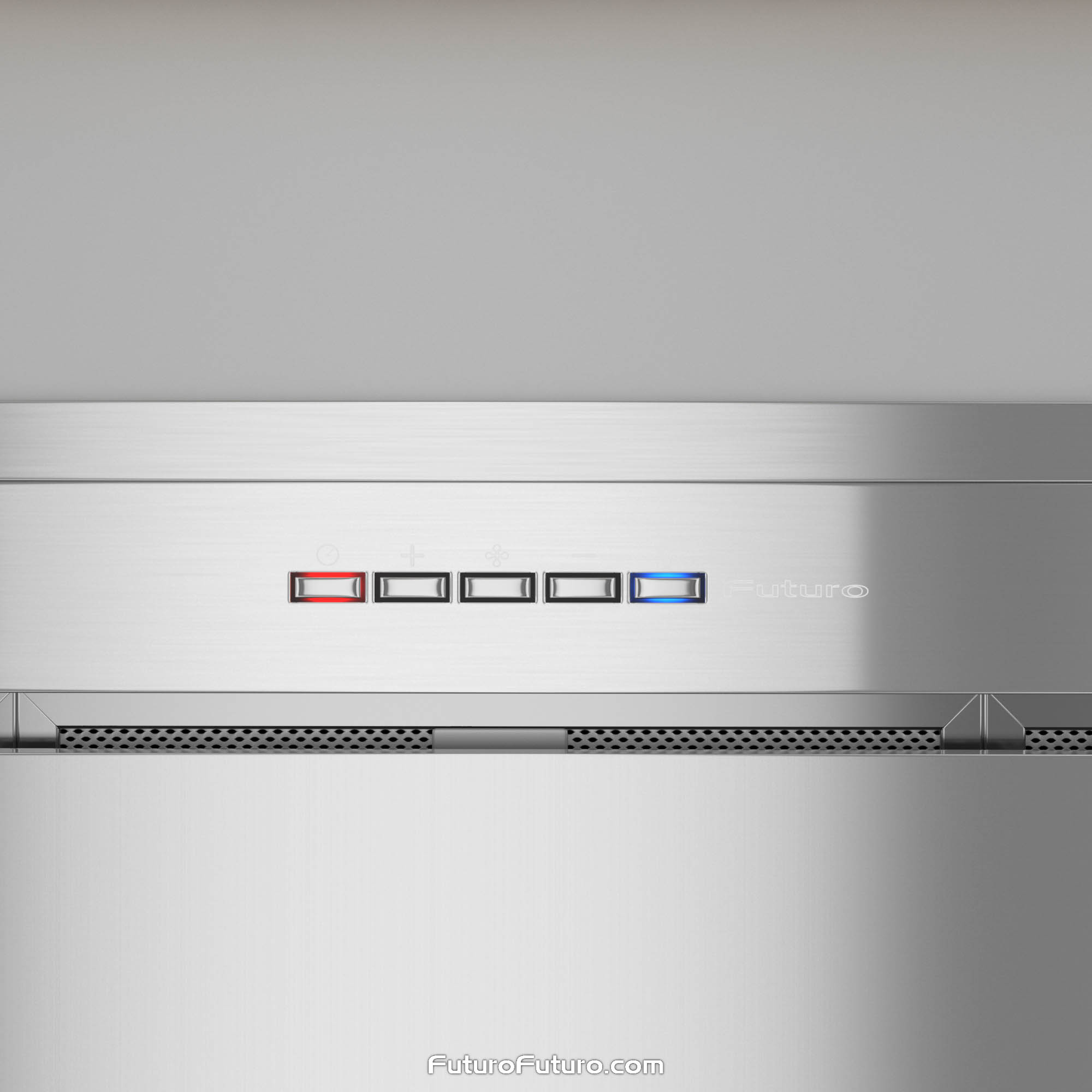 48″ Cascade Wall Range Hood WL48CASCADE
