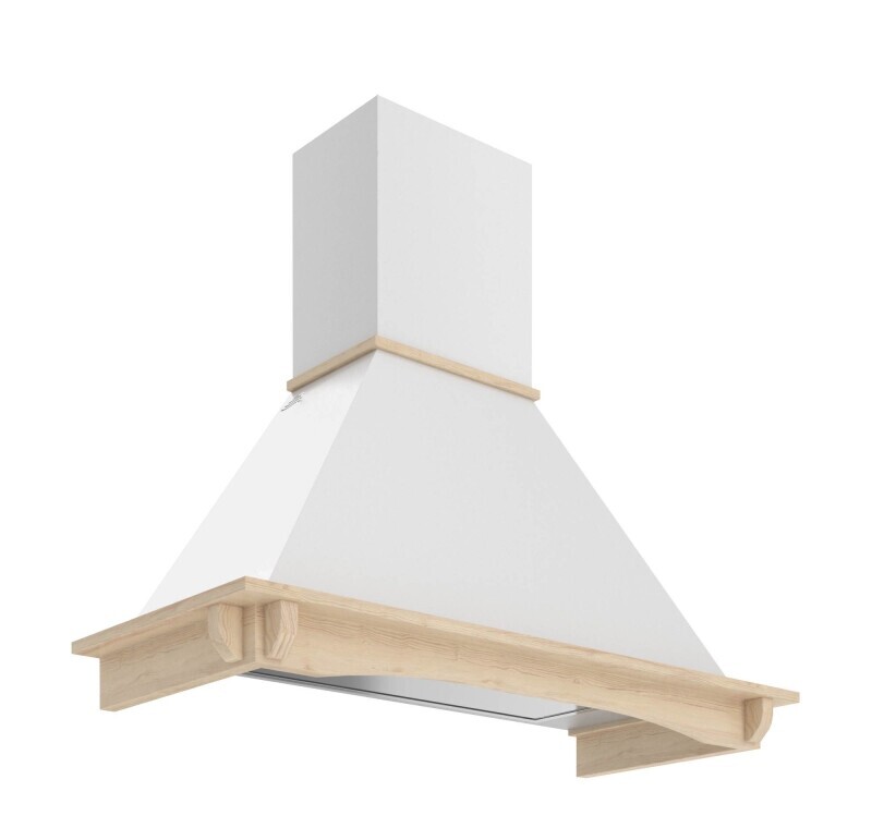 48″ Castle Wall Range Hood WL48CASTLE
