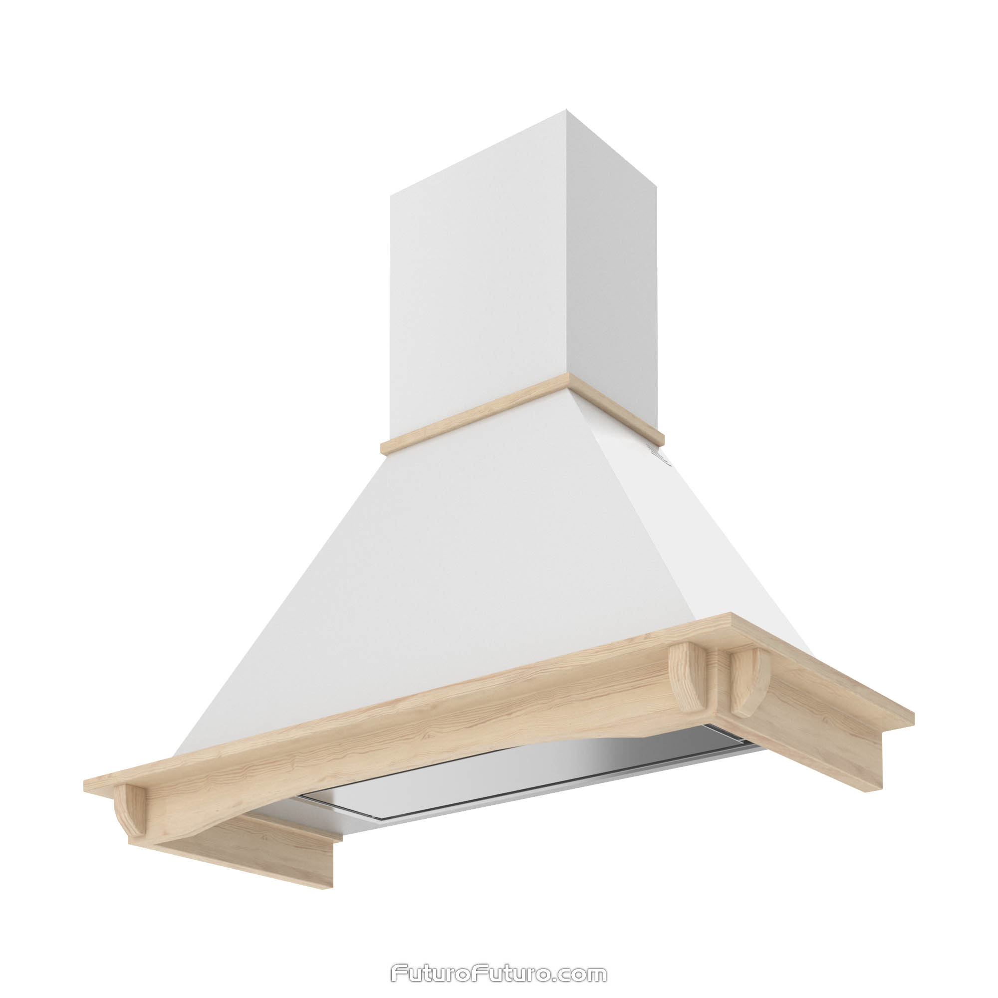 48″ Castle Wall Range Hood WL48CASTLE
