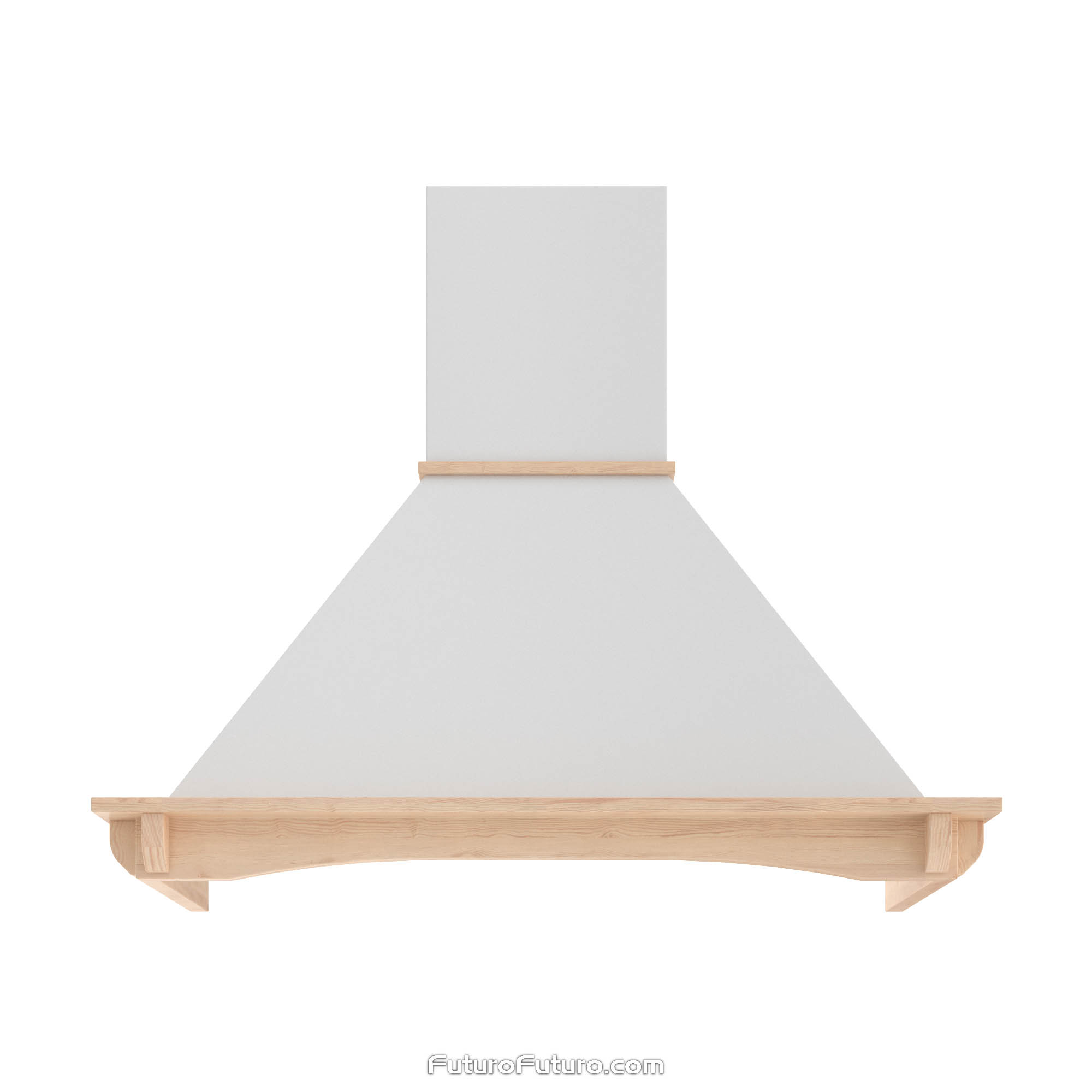 48″ Castle Wall Range Hood WL48CASTLE