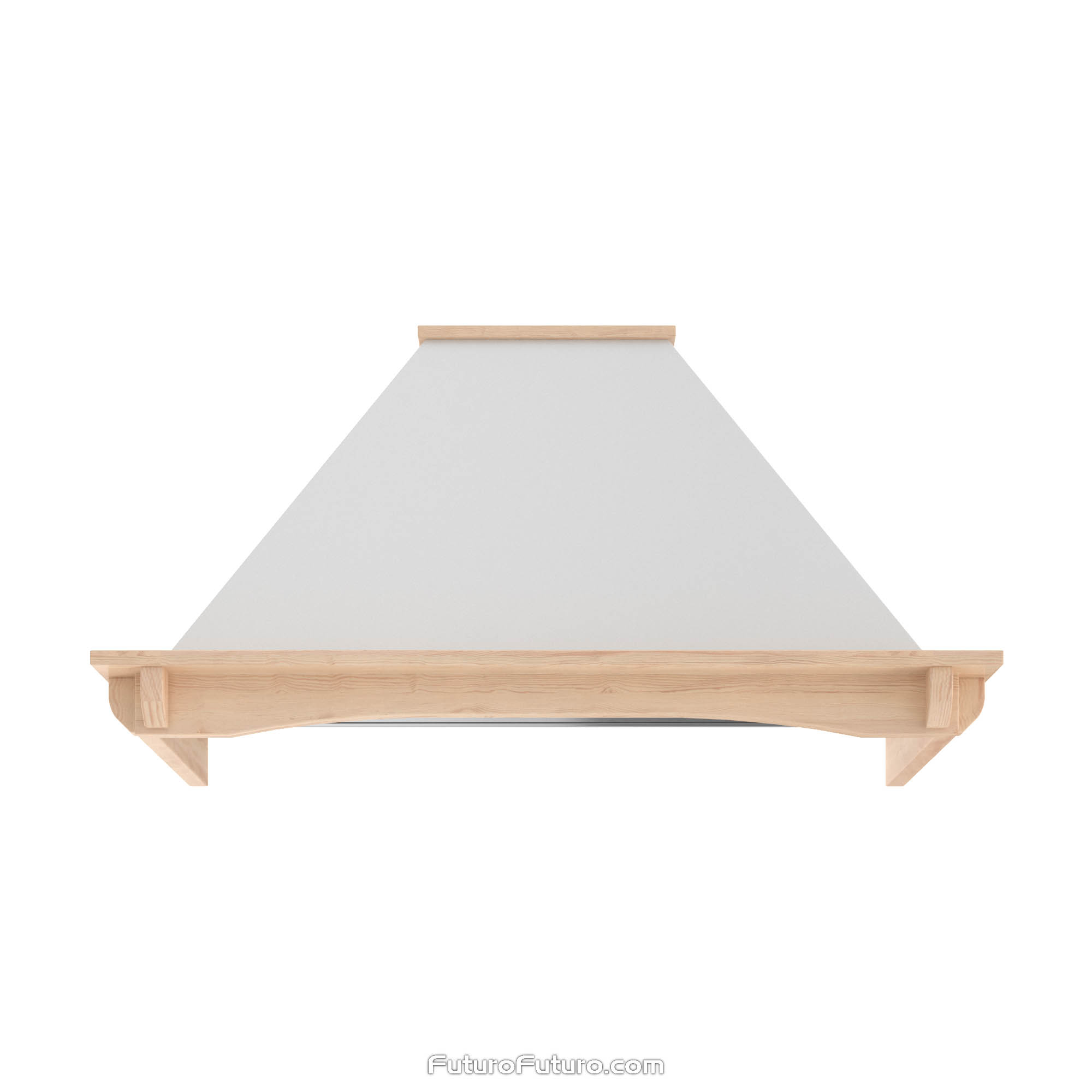 48″ Castle Wall Range Hood WL48CASTLE