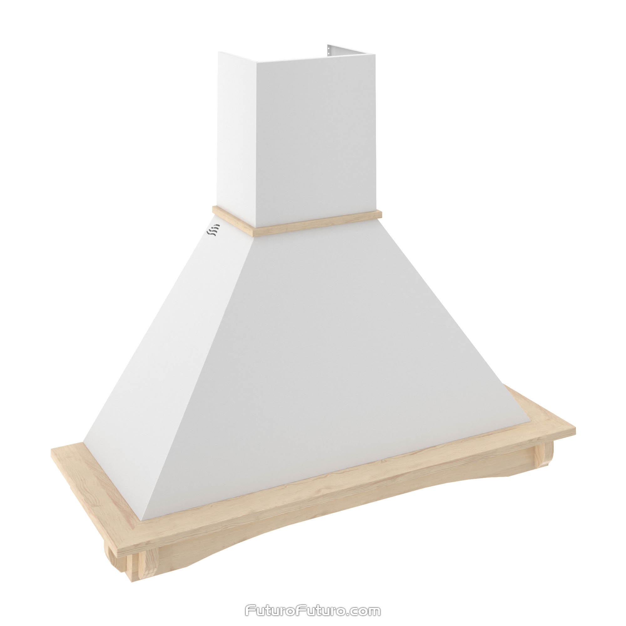48″ Castle Wall Range Hood WL48CASTLE