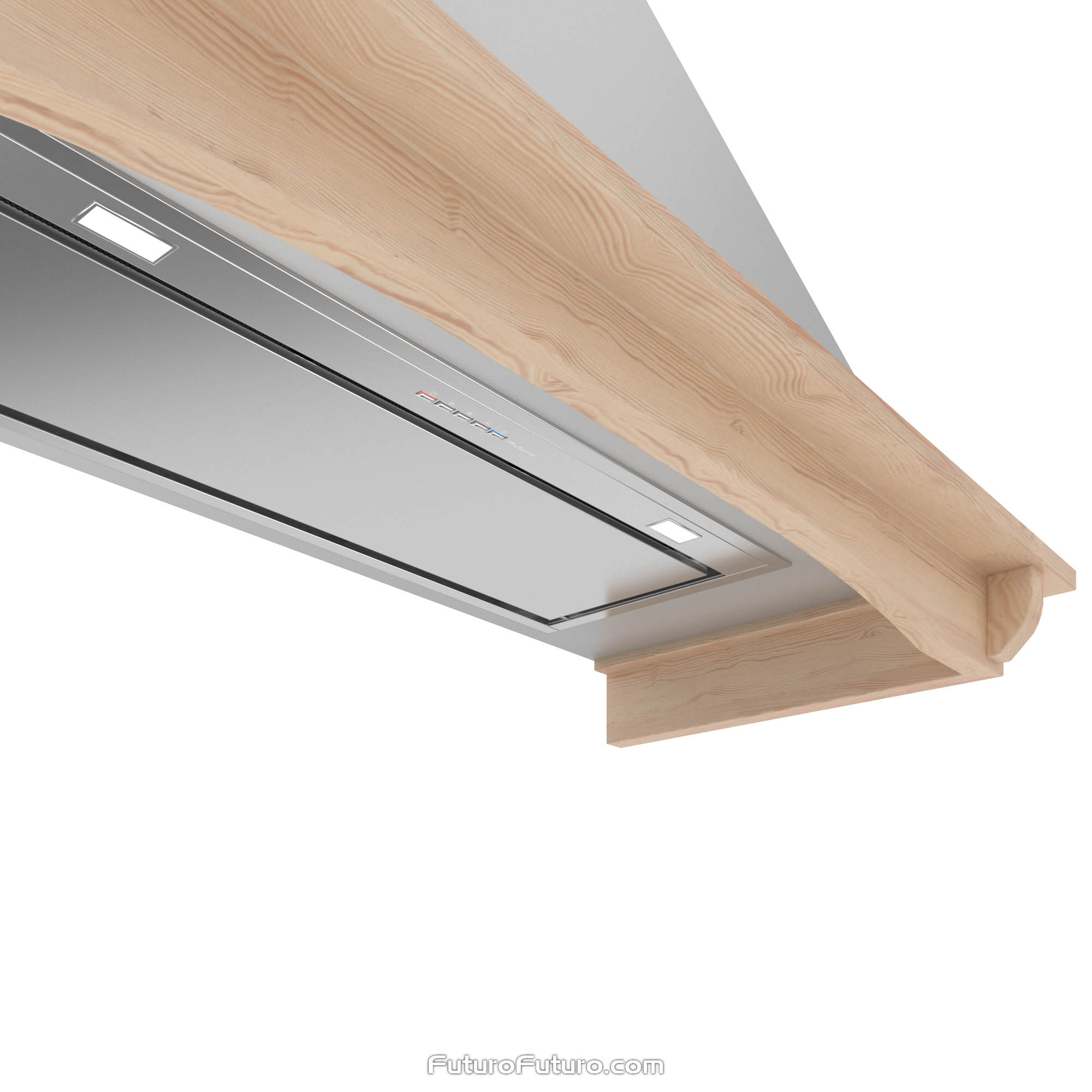 48″ Castle Wall Range Hood WL48CASTLE