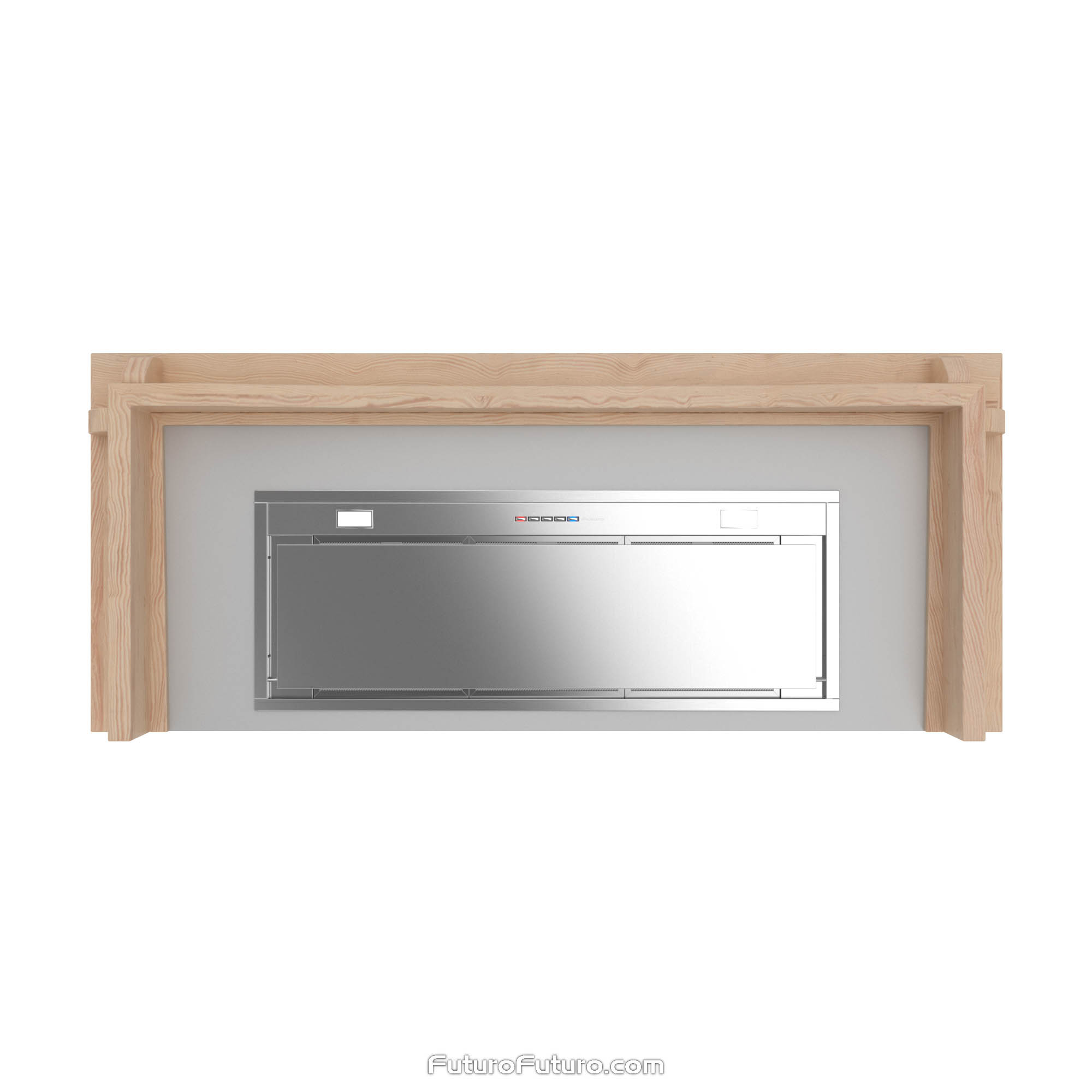48″ Castle Wall Range Hood WL48CASTLE