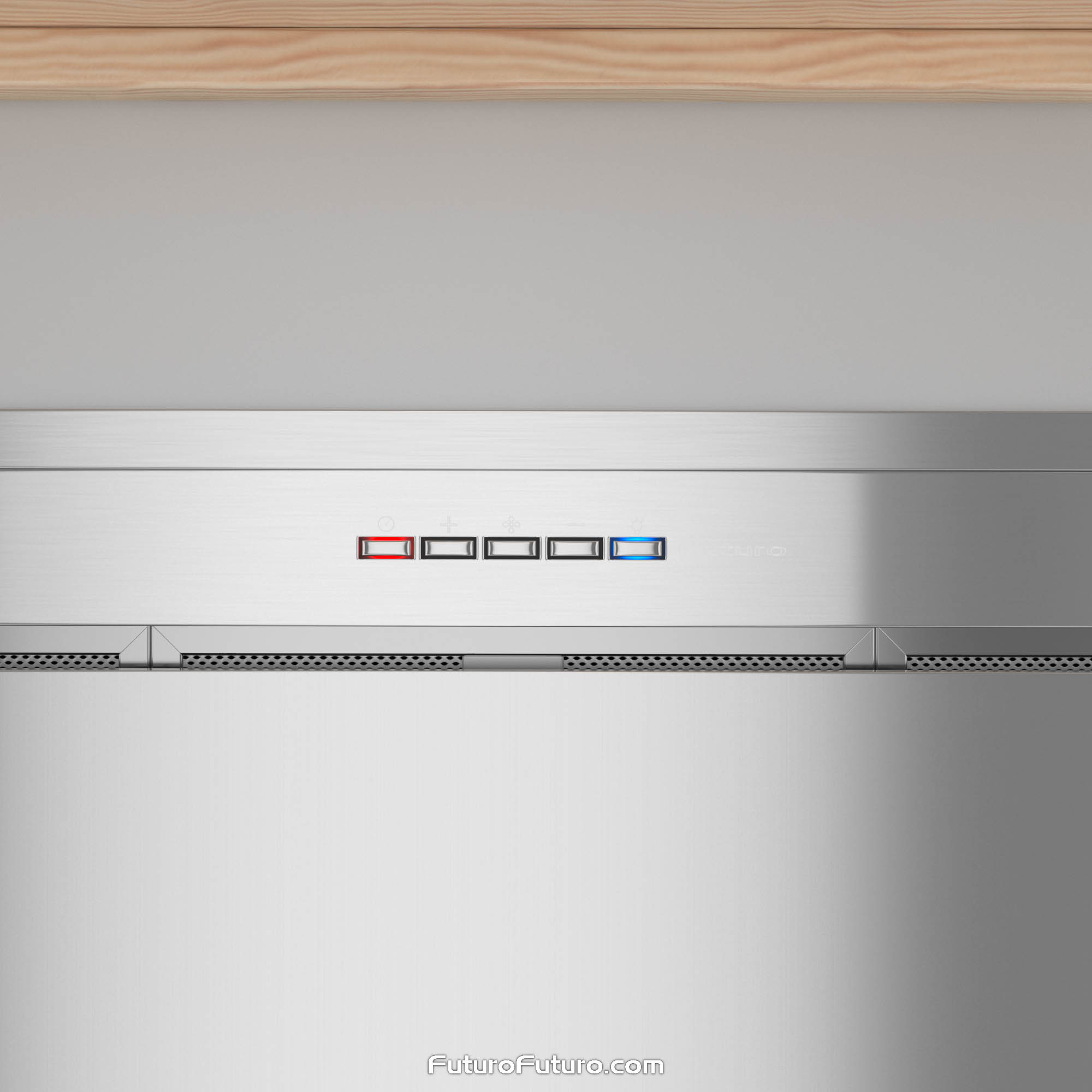 48″ Castle Wall Range Hood WL48CASTLE