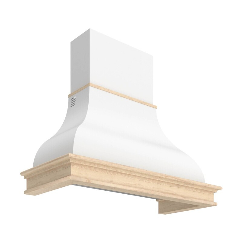 48″ Country Wall Range Hood WL48COUNTRY