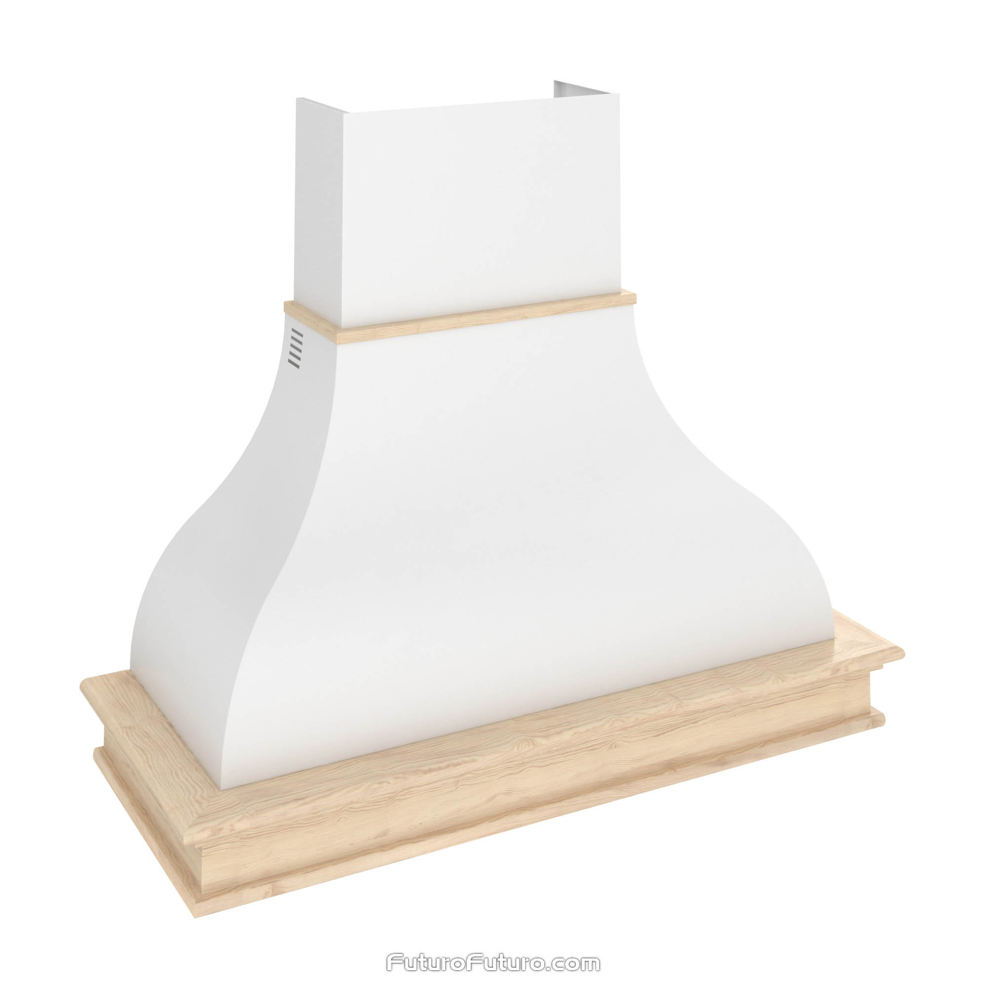 48″ Country Wall Range Hood WL48COUNTRY