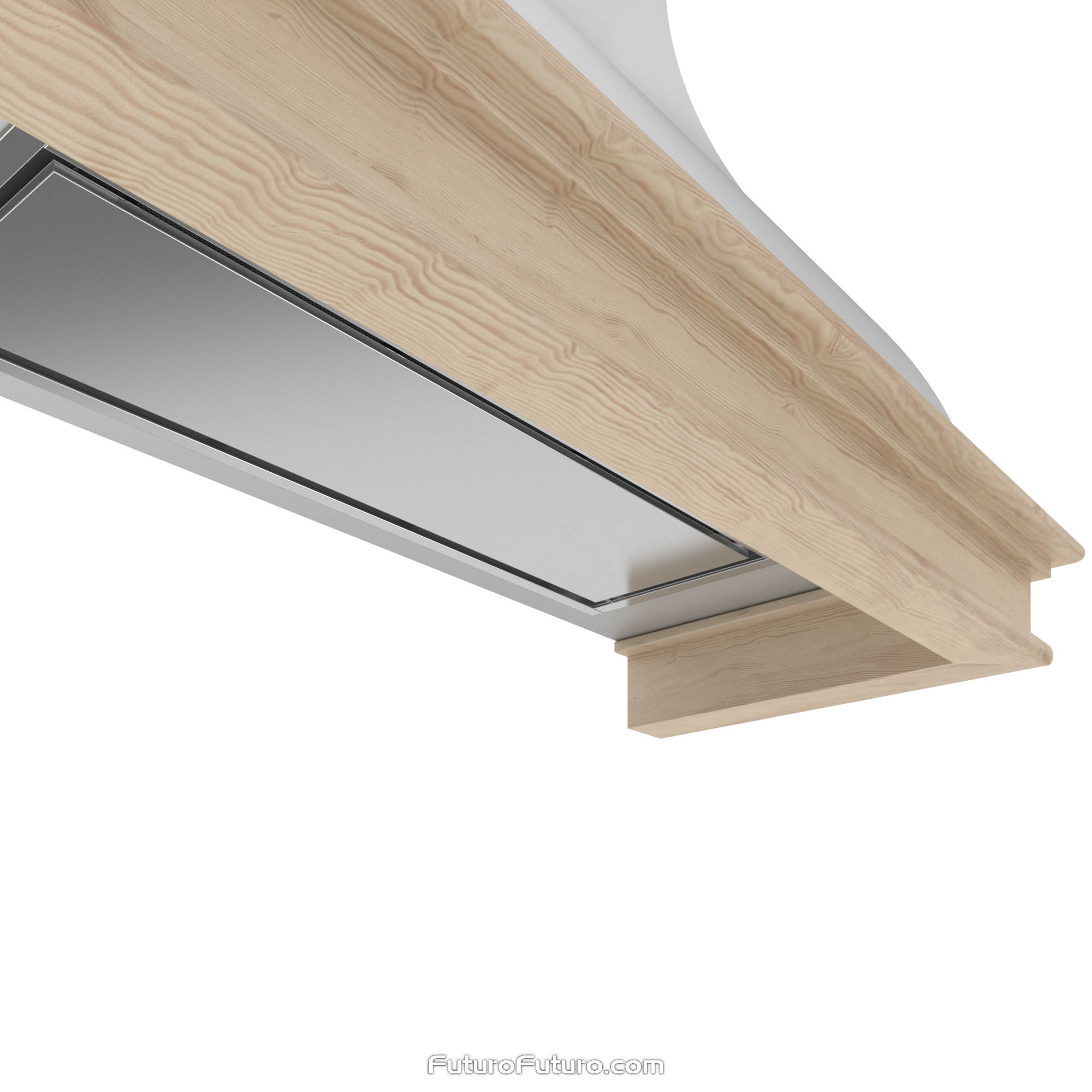 48″ Country Wall Range Hood WL48COUNTRY