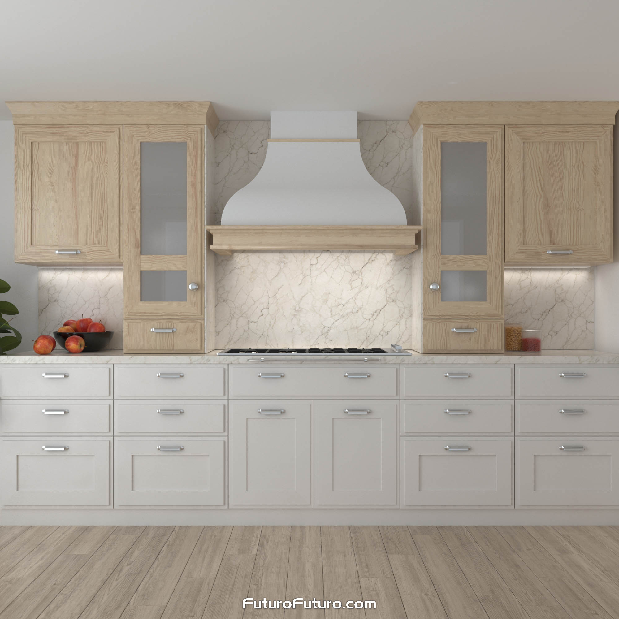 48″ Country Wall Range Hood WL48COUNTRY