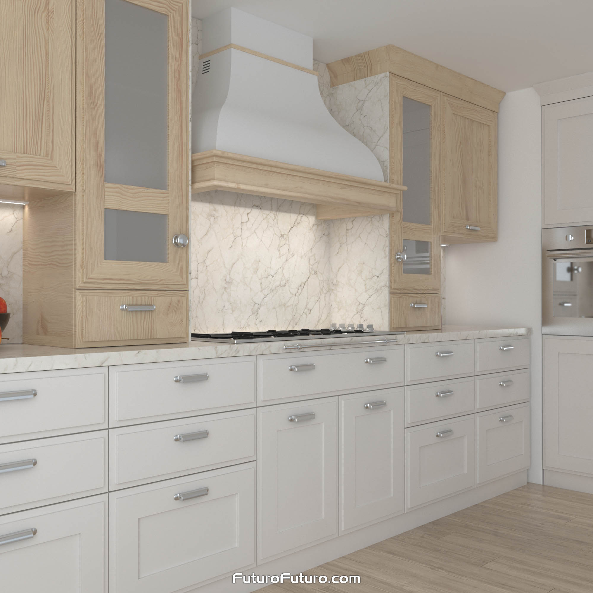 48″ Country Wall Range Hood WL48COUNTRY
