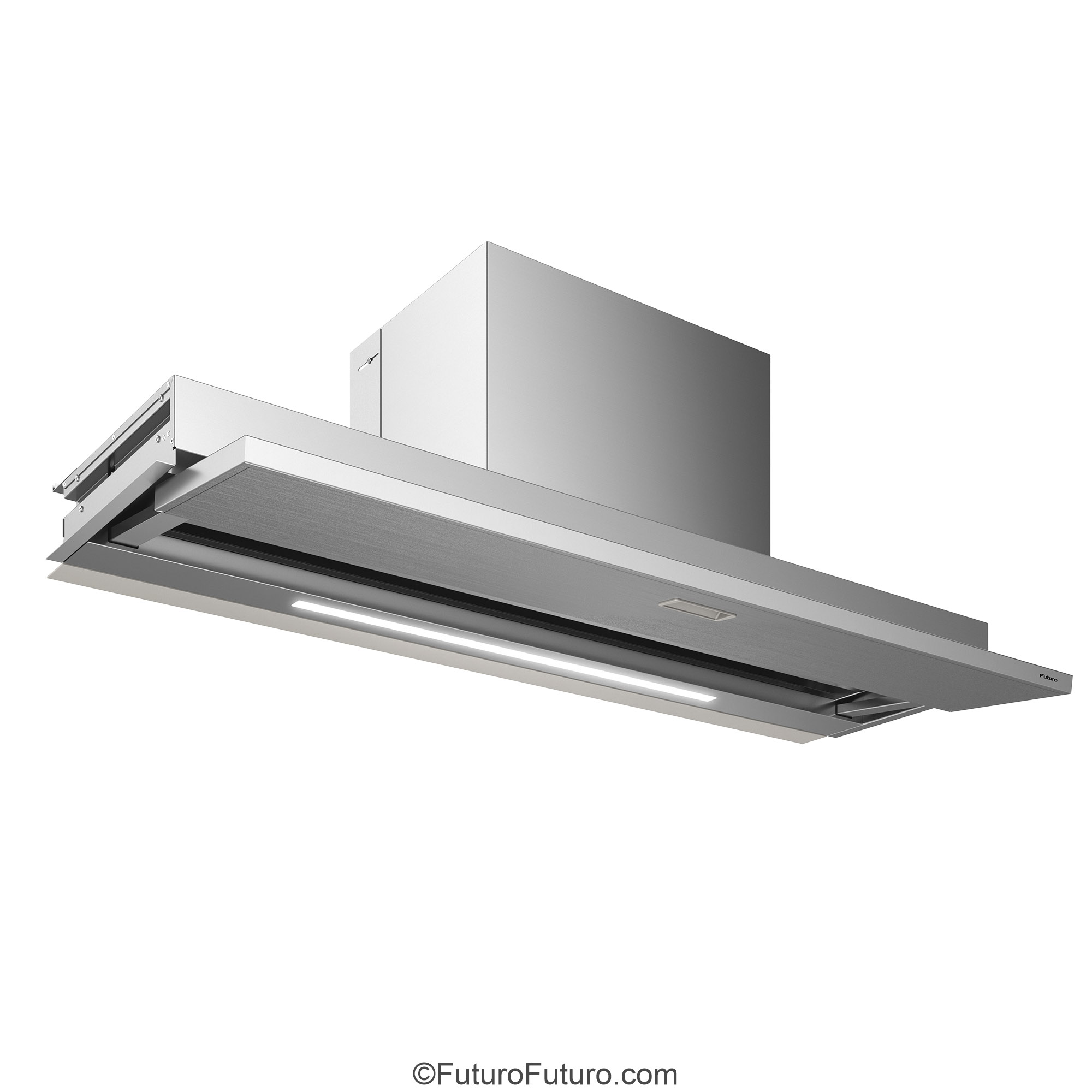 48″ Glide Insert Range Hood WL48GLIDE