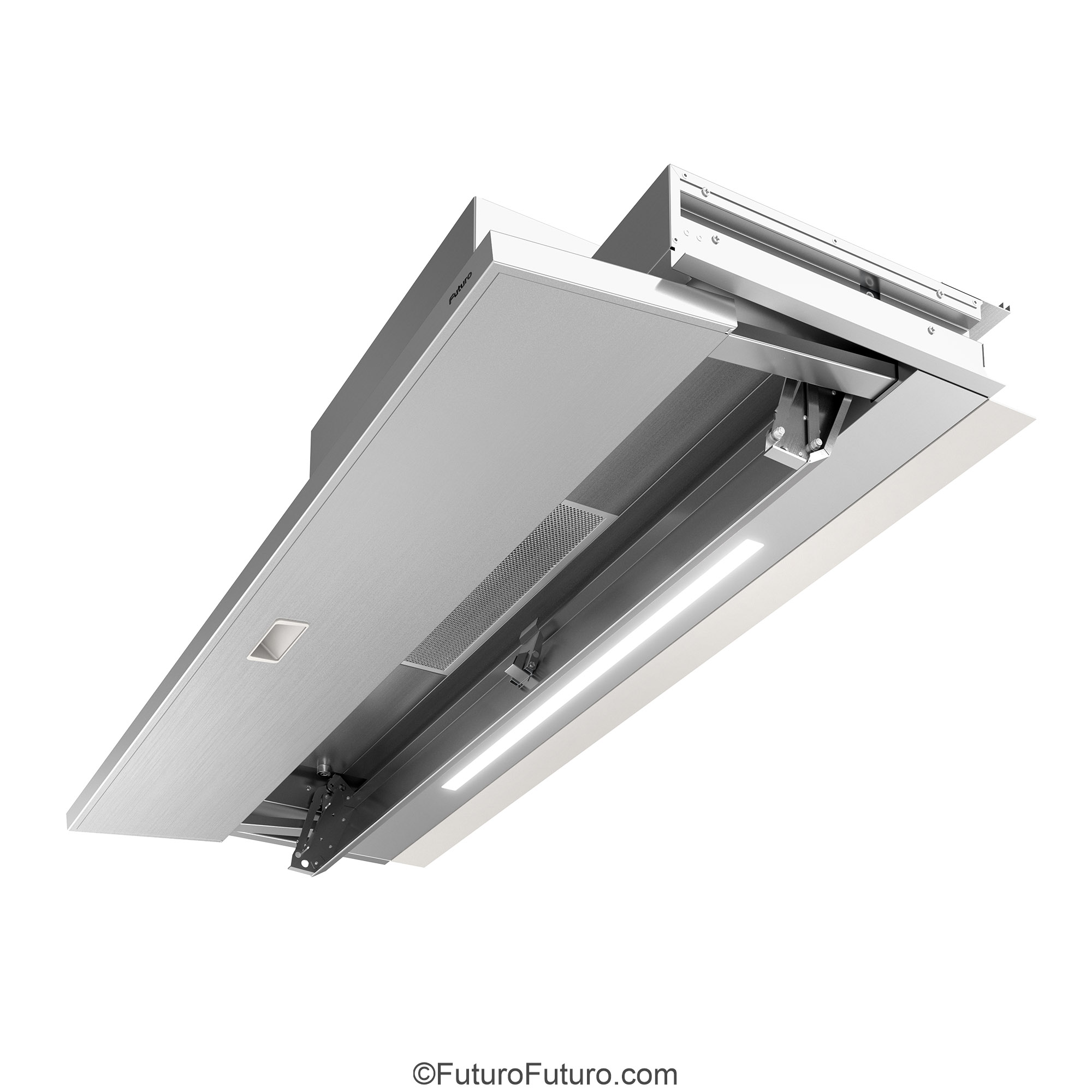 48″ Glide Insert Range Hood WL48GLIDE