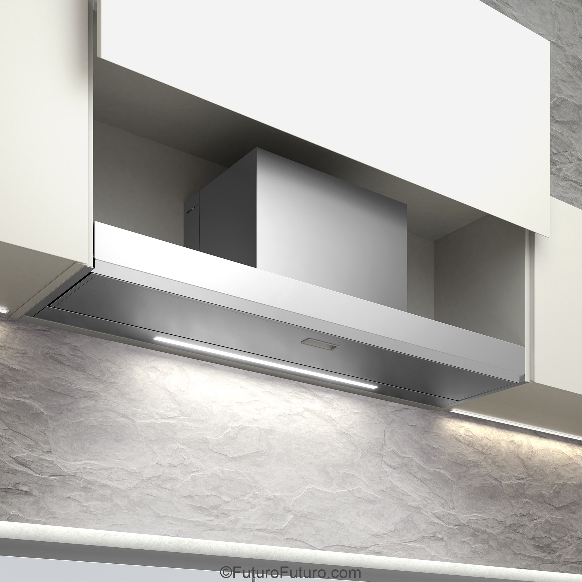 48″ Glide Insert Range Hood WL48GLIDE