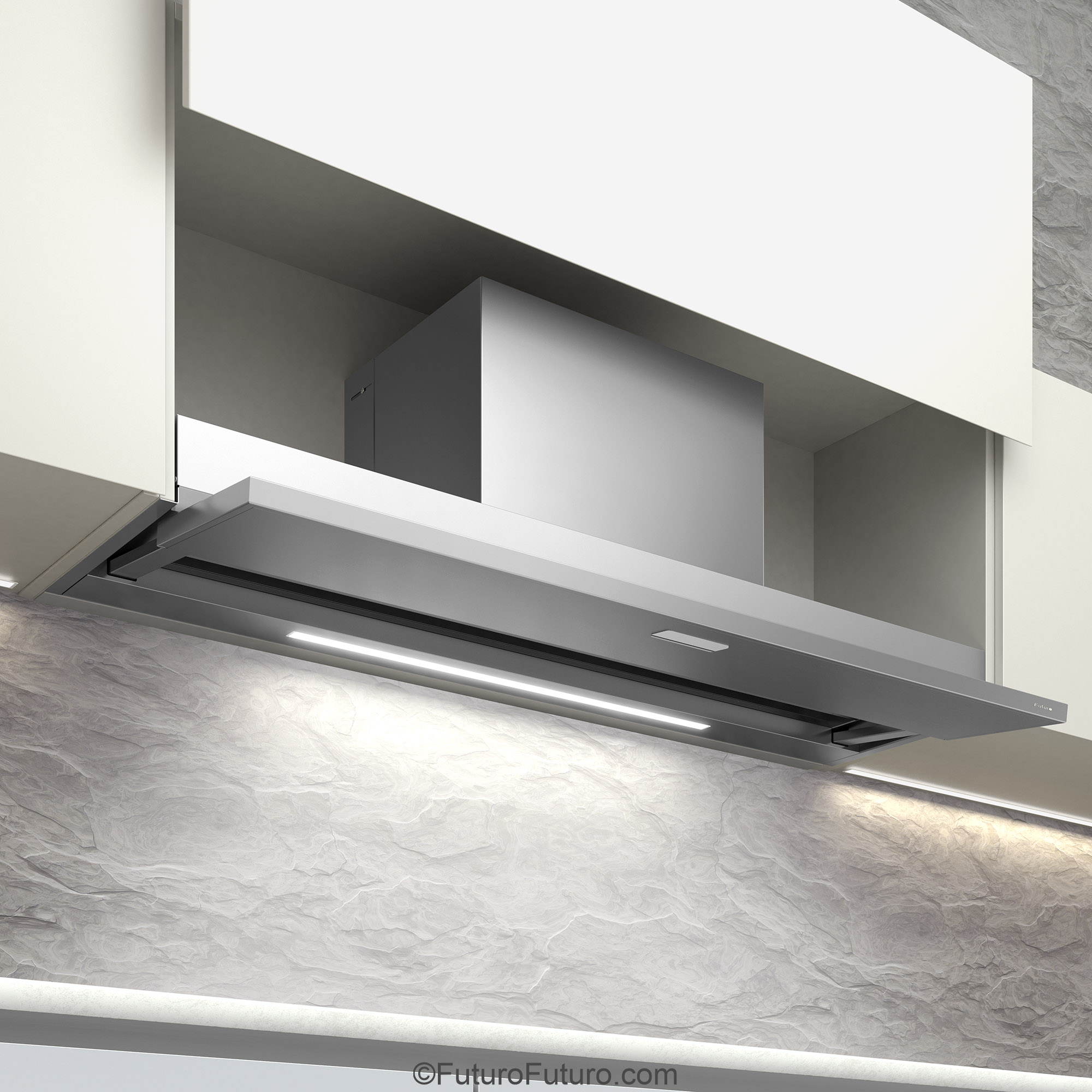 48″ Glide Insert Range Hood WL48GLIDE