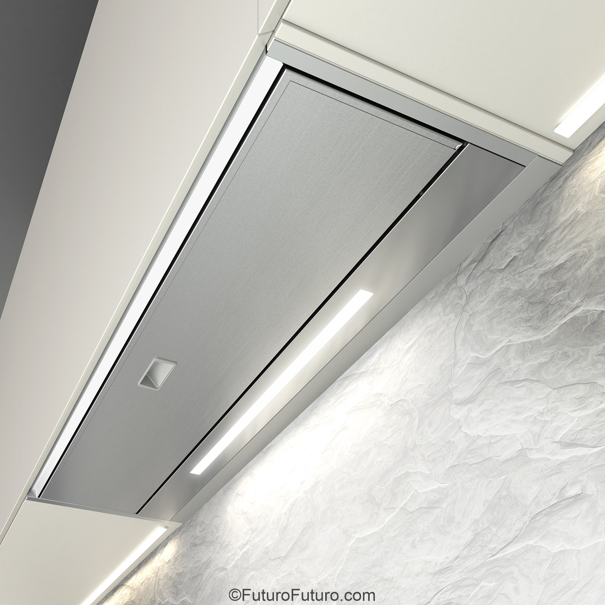 48″ Glide Insert Range Hood WL48GLIDE