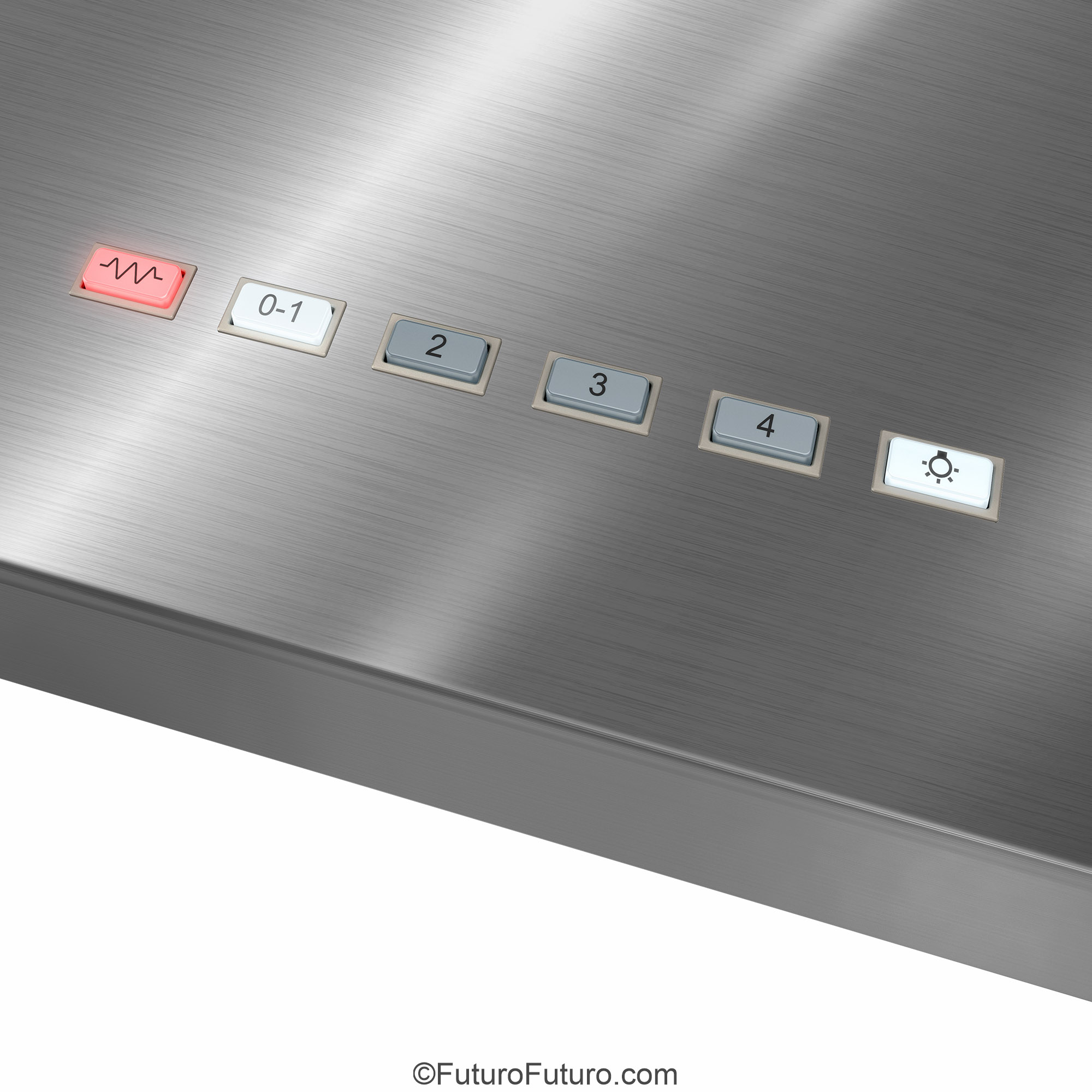 48″ Glide Insert Range Hood WL48GLIDE